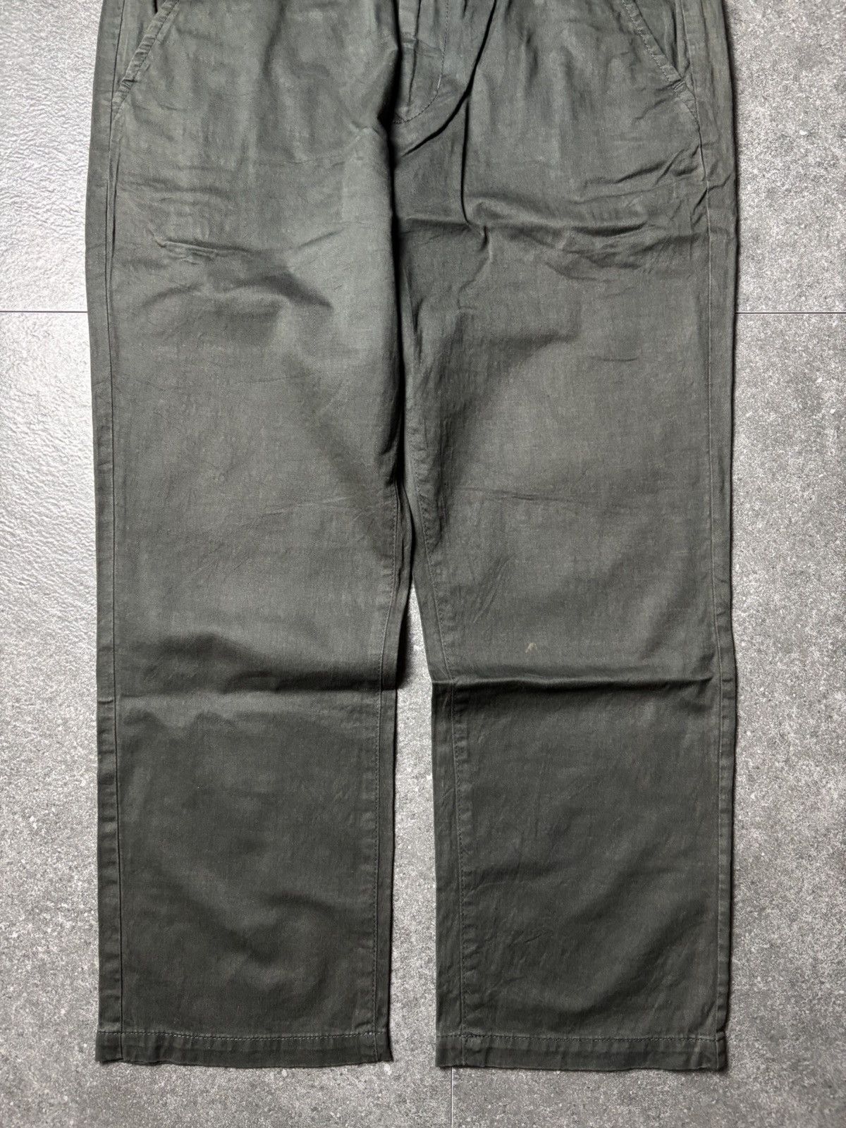 Issey Miyake 2000s Plantation Issey Miyake Ankle Pants Size US 27 - 4 Thumbnail
