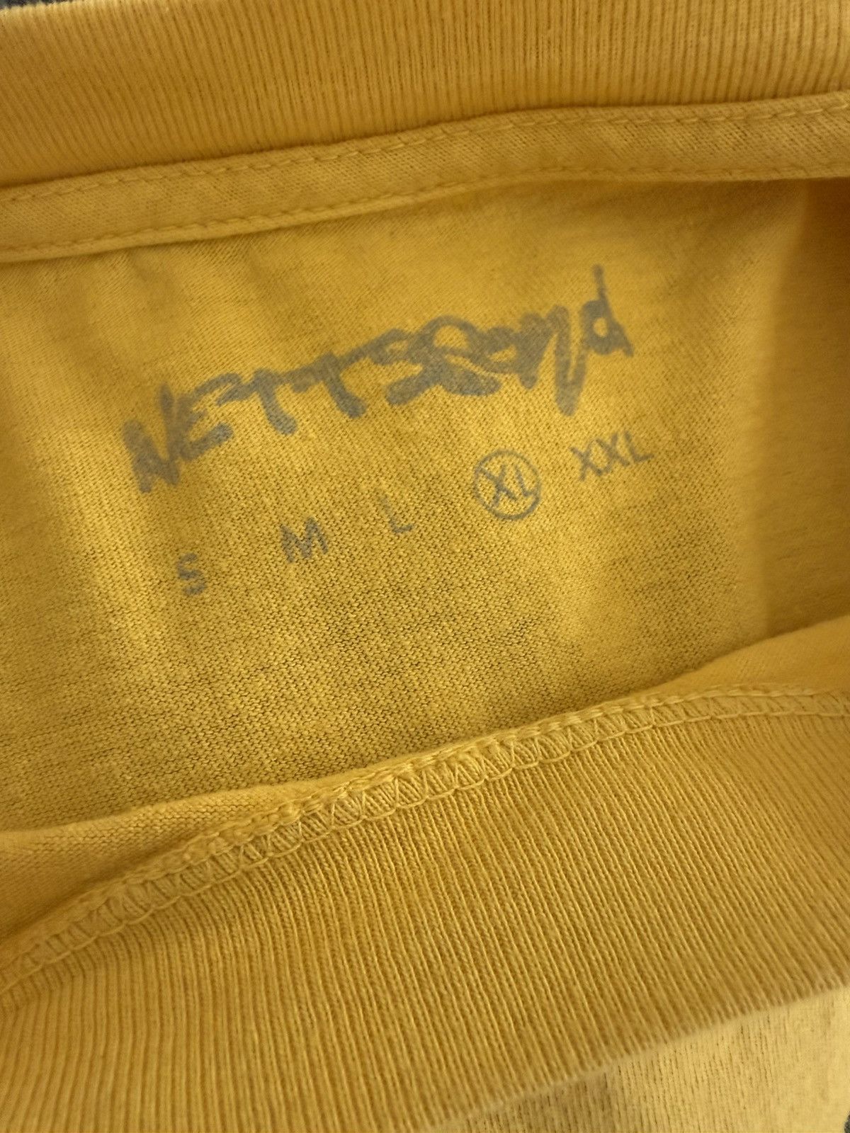 Other Nettspend “I DONT WANT TO GROW UP” t-shirt Size US XL / EU 56 / 4 - 2 Thumbnail