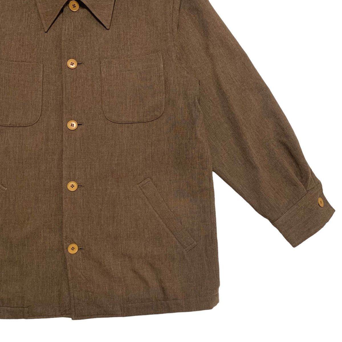Katharine Hamnett London Katherine Hamnett Chore Jacket Size US M / EU 48-50 / 2 - 3 Thumbnail