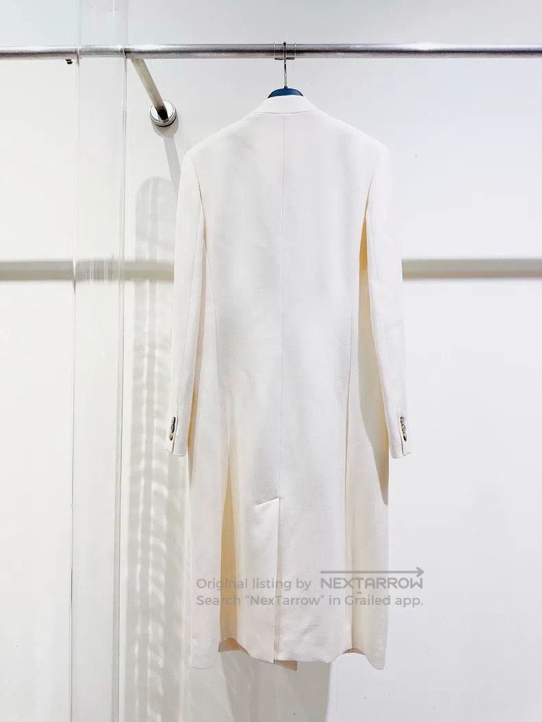 Hermes Hermes Double-Breasted Coat Size XS / US 0-2 / IT 36-38 - 2 Thumbnail