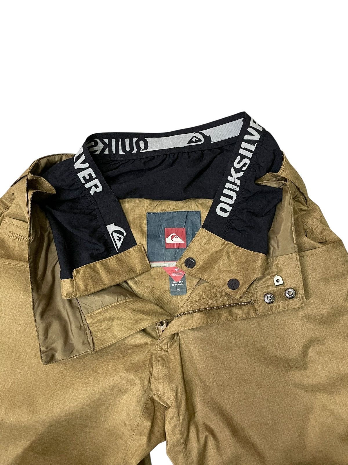 Billabong × Japanese Brand × Quiksilver QUICKSILVER PANTS SIZE 34 Size US 36 / EU 52 - 13 Thumbnail