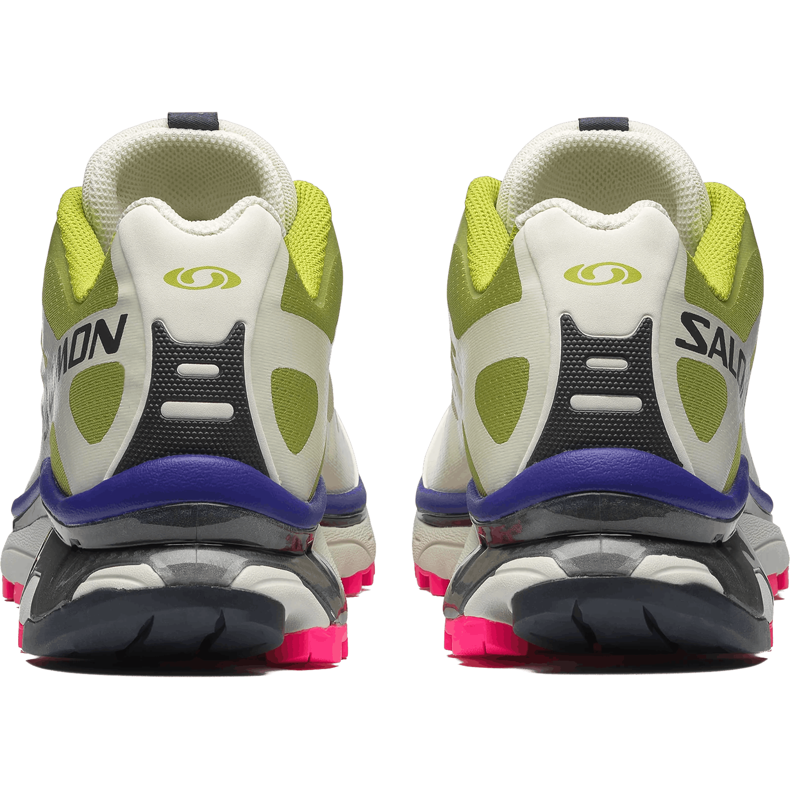 Salomon o1s22i1n0924 Unisex XT-4 OG Sneakers in Multicolor Size US 7 / IT 37 - 3 Thumbnail