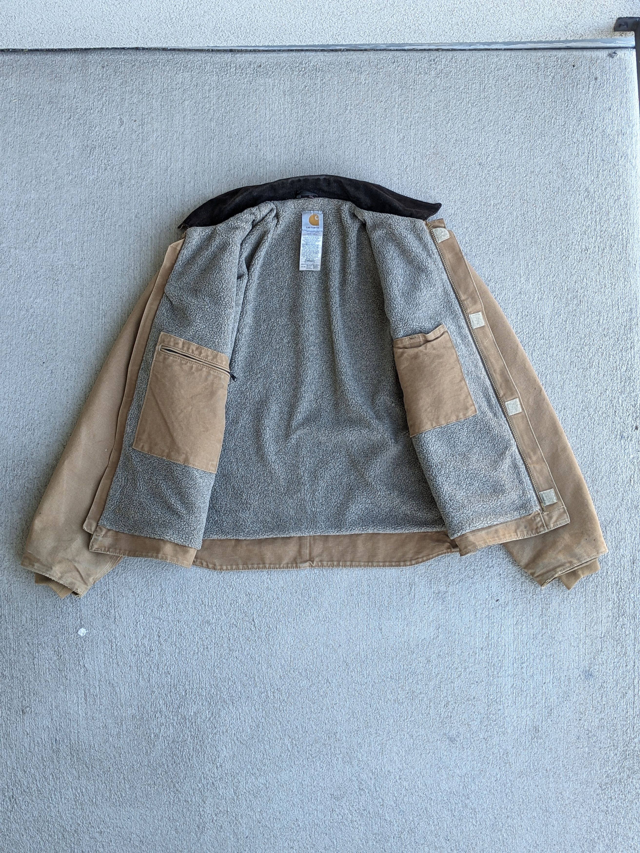 Carhartt × Vintage Vintage Carhartt Jacket Size US M / EU 48-50 / 2 - 7 Thumbnail