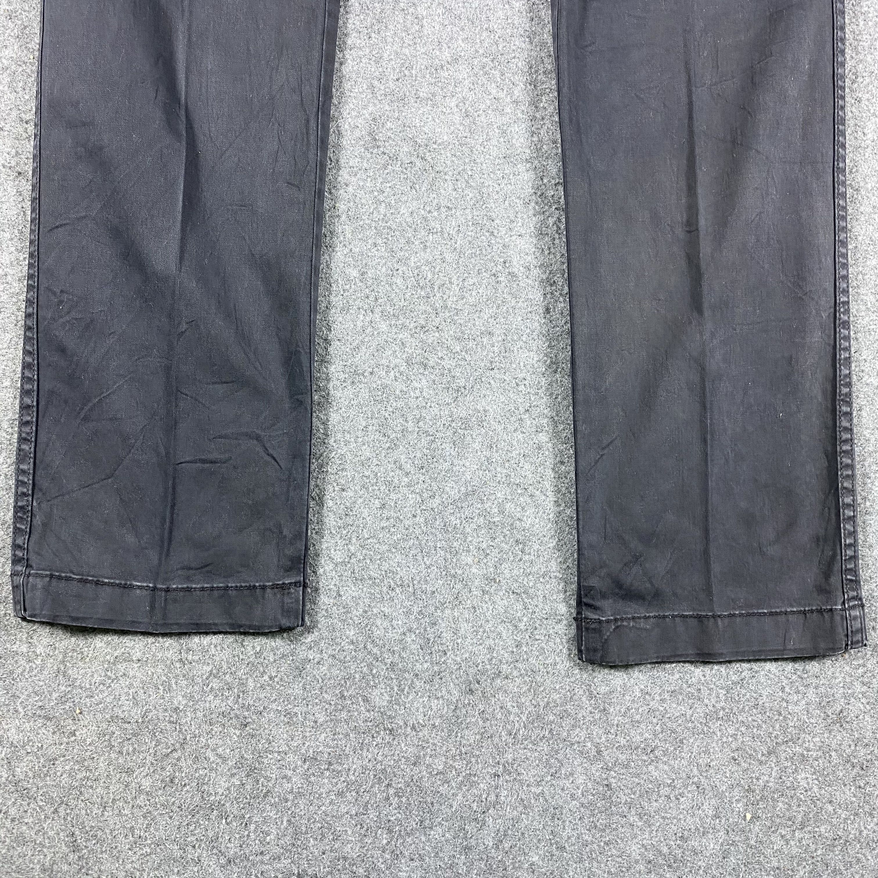 Japanese Brand Japanese Brand Uniqlo Multipocket Tactical Cargo Pants Size US 28 / EU 44 - 5 Thumbnail