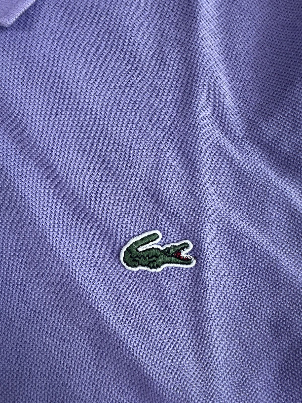 Lacoste Lacoste Polo Size US M / EU 48-50 / 2 - 3 Thumbnail