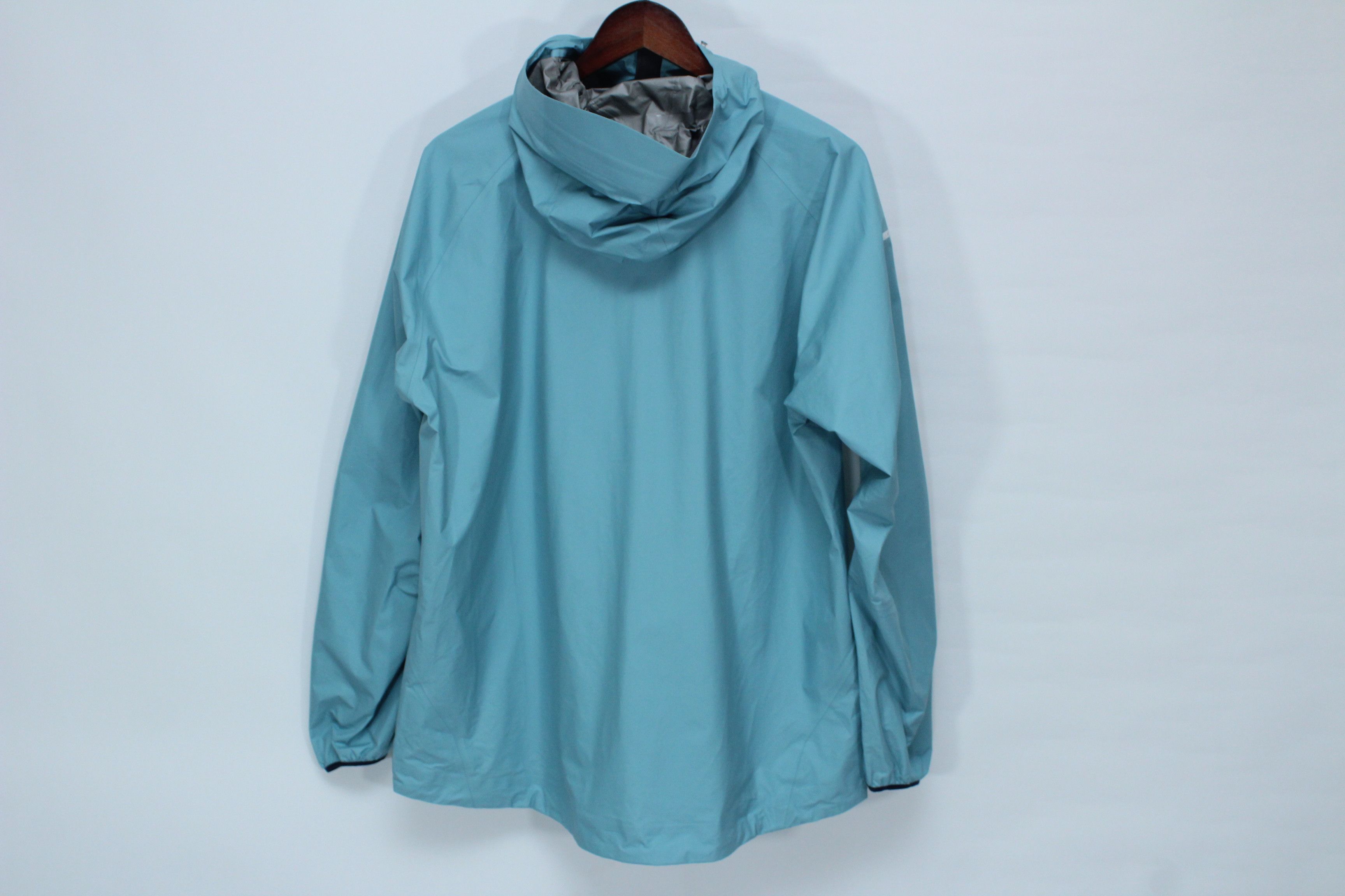 Haglofs Haglöfs L.I.M GORE-TEX Paclite Shell Jacket Light Blue Size XL / US 12-14 / IT 48-50 - 3 Thumbnail