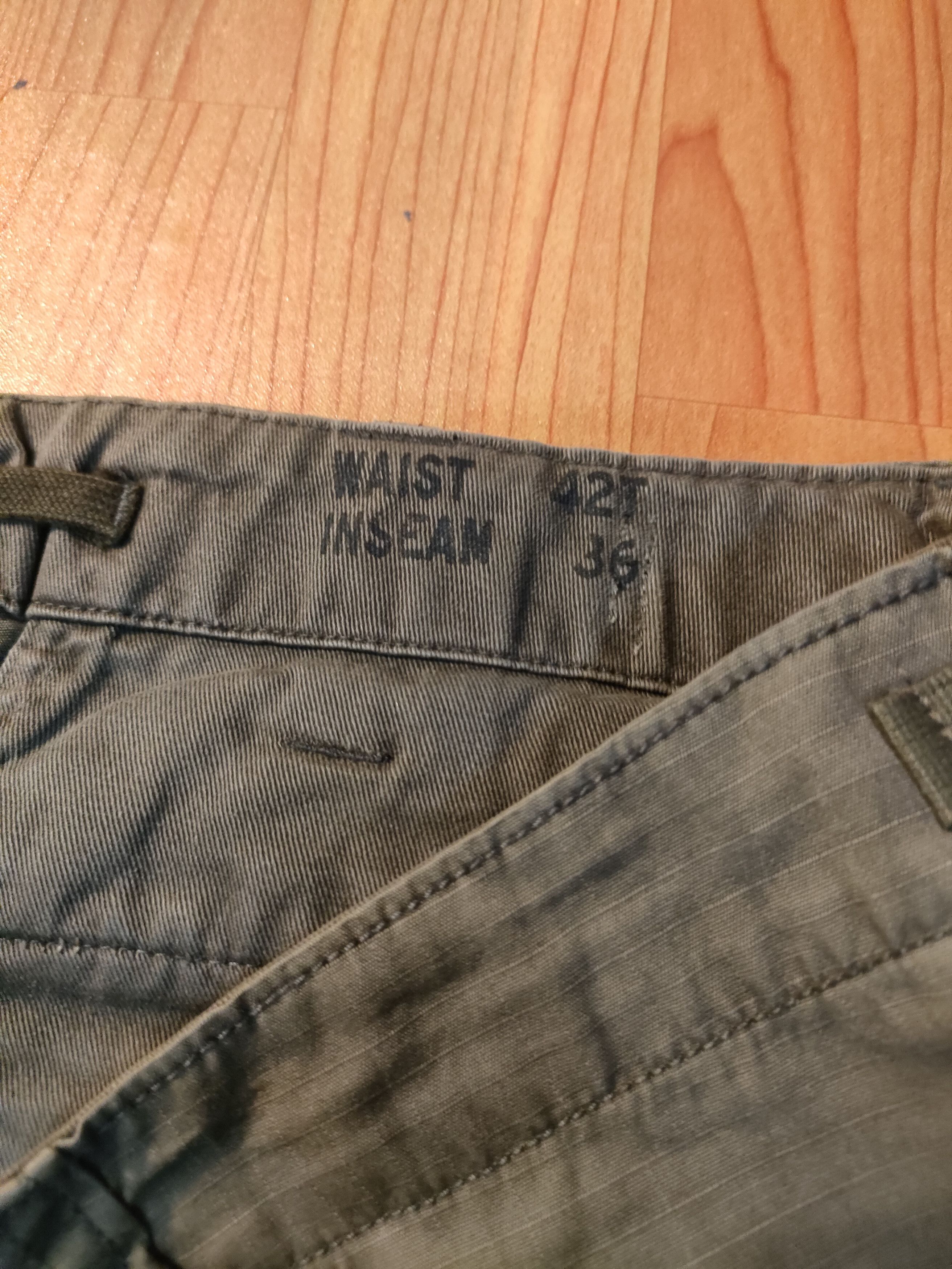 Polo Ralph Lauren Polo Ralph Lauren Utility Trousers Pants Size US 42 / EU 58 - 7 Thumbnail