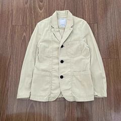 Visvim Academia Blazer | Grailed