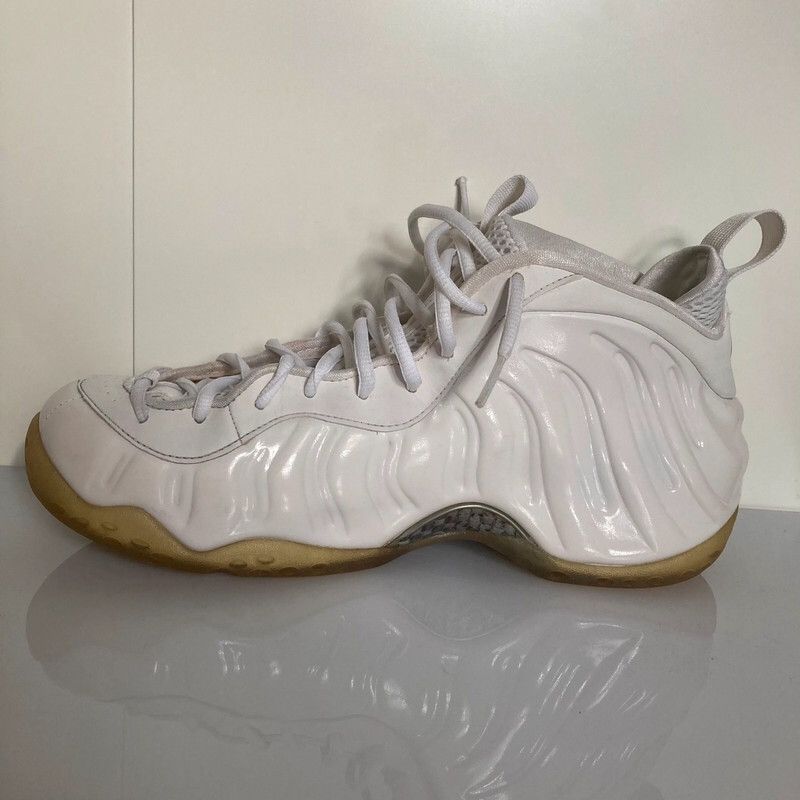 Nike × Nike ACG Nike Foamposite "White out" Size US 10 / EU 43 - 5 Thumbnail