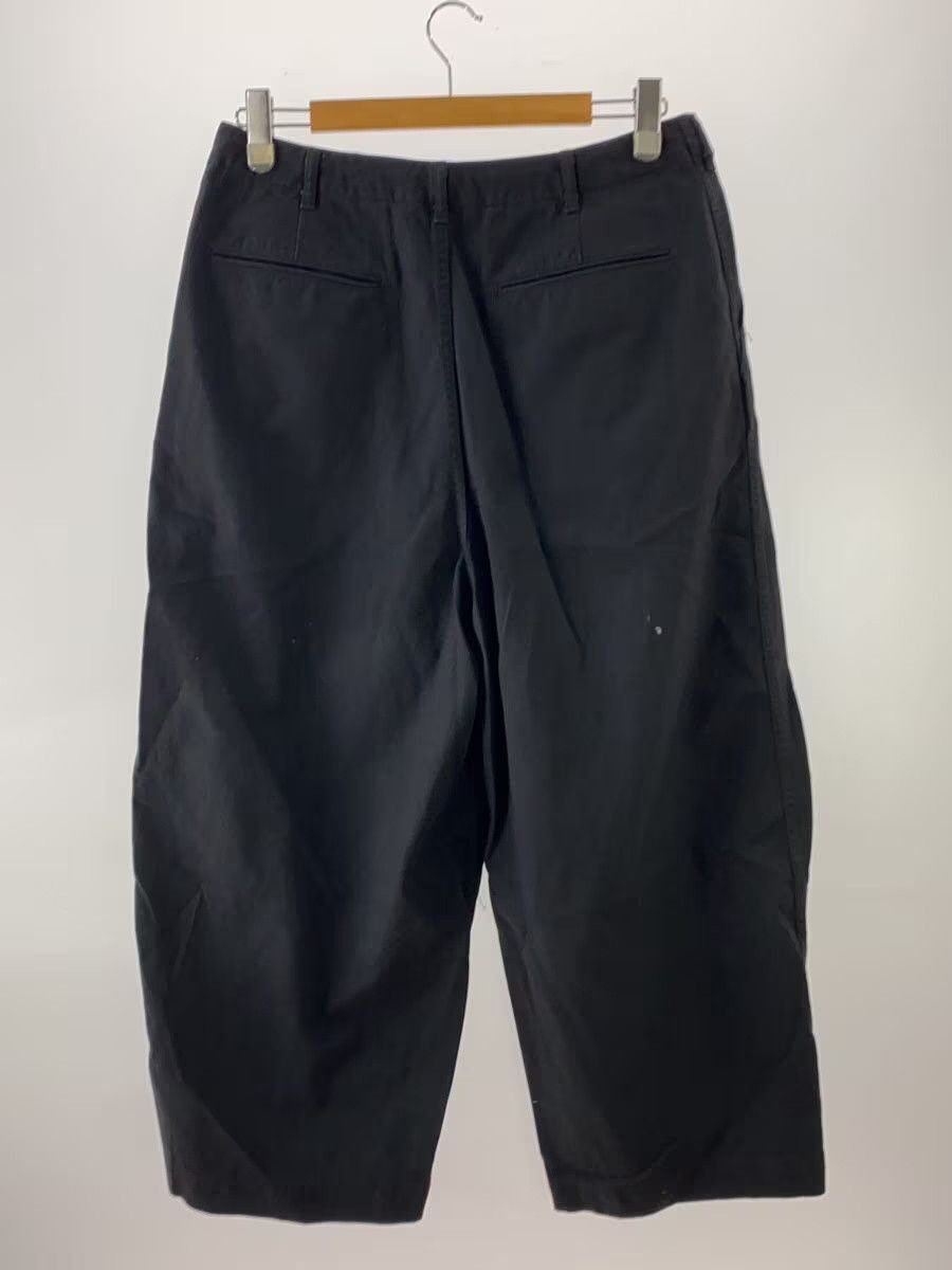 Needles Needles HD Cotton Military Pant Black Size US 32 / EU 48 - 2 Thumbnail