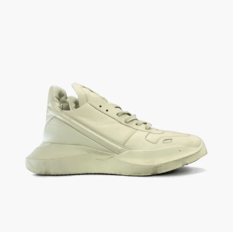 Rick Owens Rick Owens Low-Top Sneakers Size US 11 / EU 44 - 4 Thumbnail