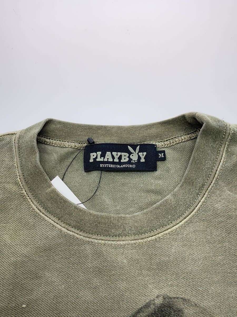 Hysteric Glamour Playboy Sweatshirt Size US M / EU 48-50 / 2 - 3 Thumbnail