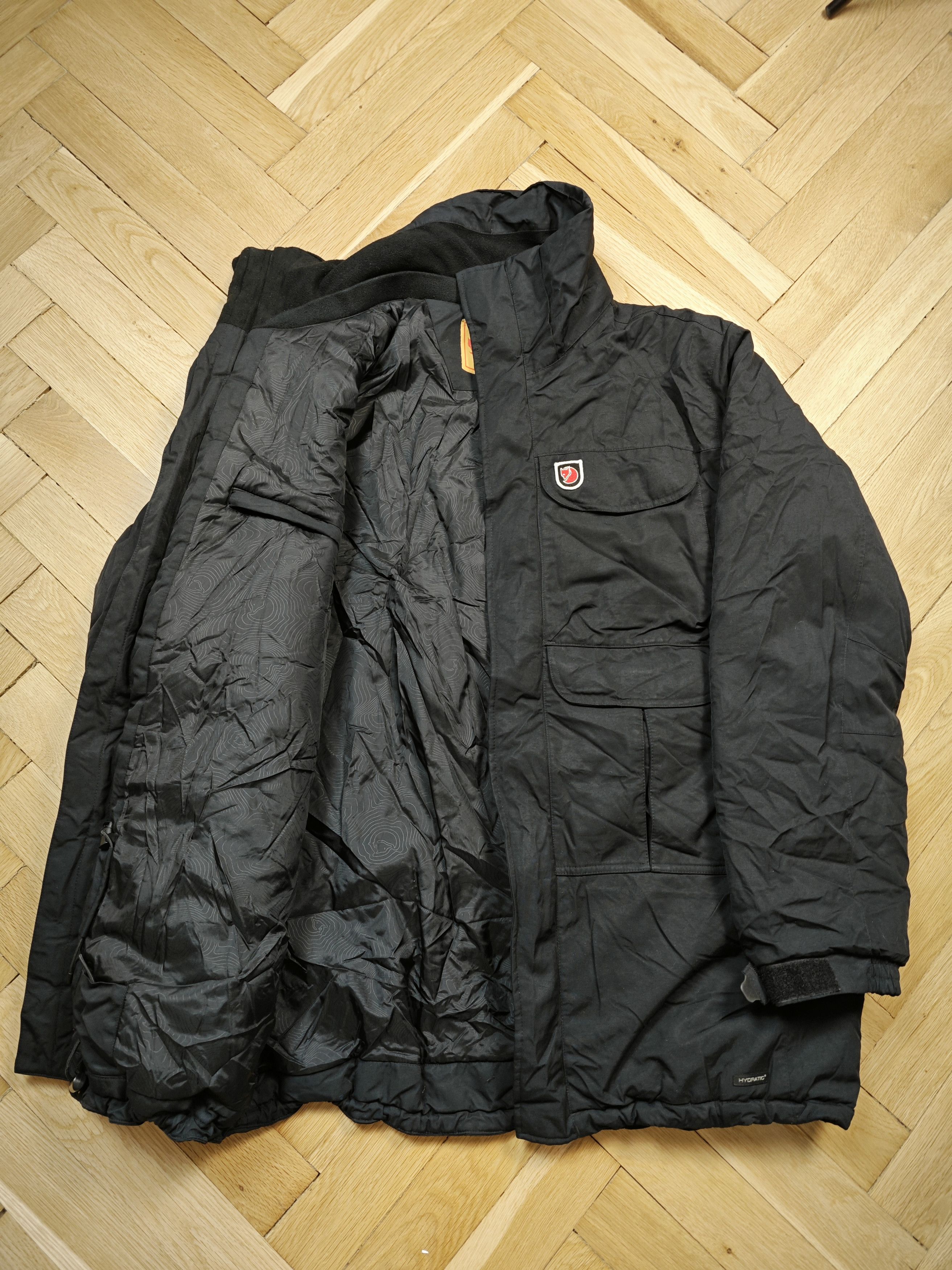 Fjallraven Fjallraven parka Size US L / EU 52-54 / 3 - 5 Thumbnail
