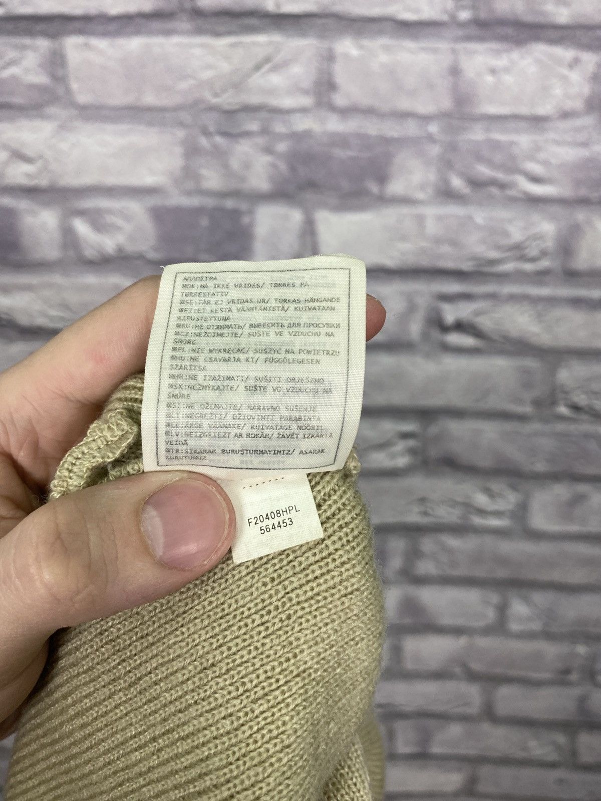 Vintage Vintage hat hats cap Nike Acg y2k Size ONE SIZE - 7 Thumbnail