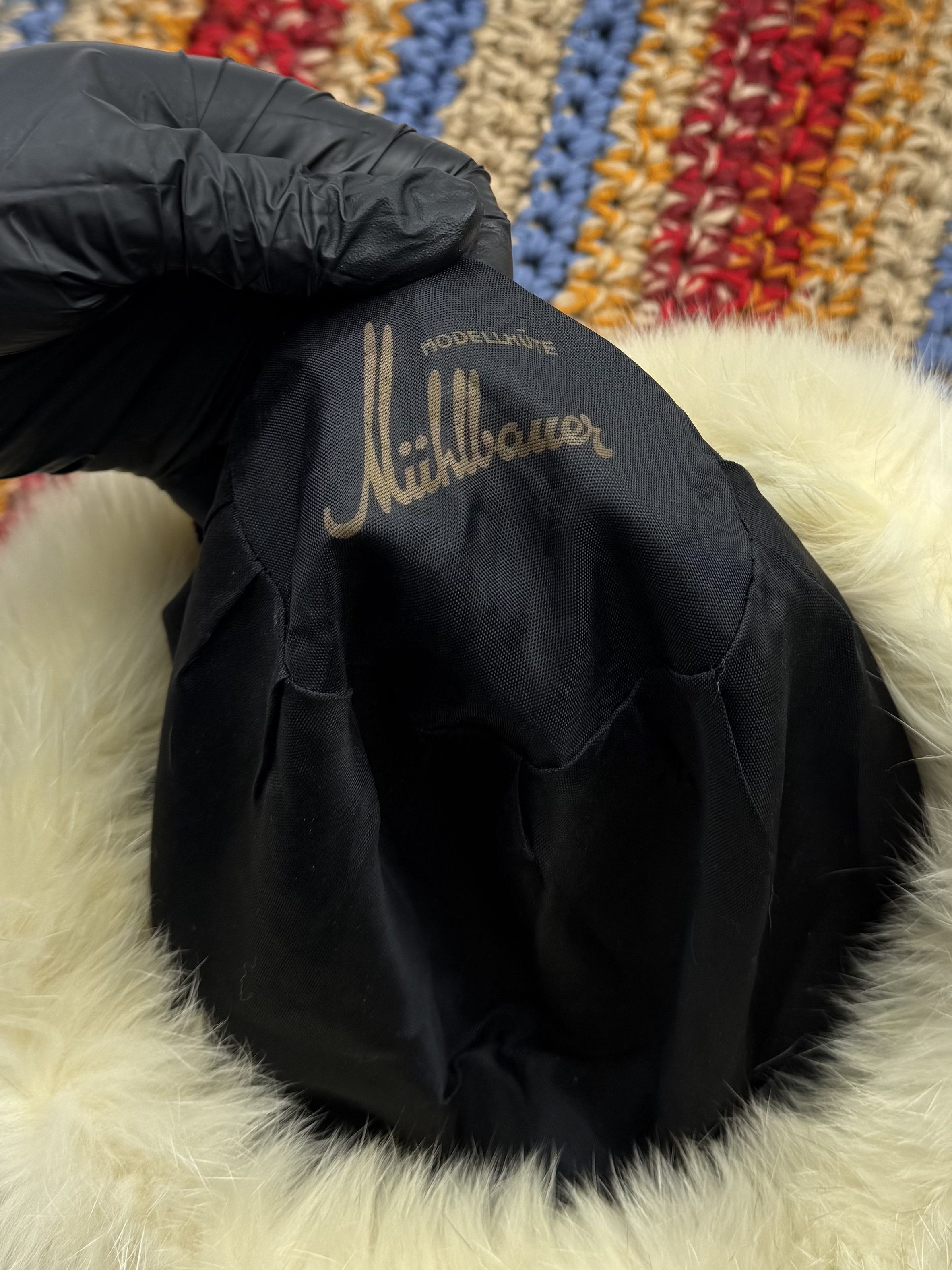 Vintage Vintage Real Fur Hat Size ONE SIZE - 3 Thumbnail