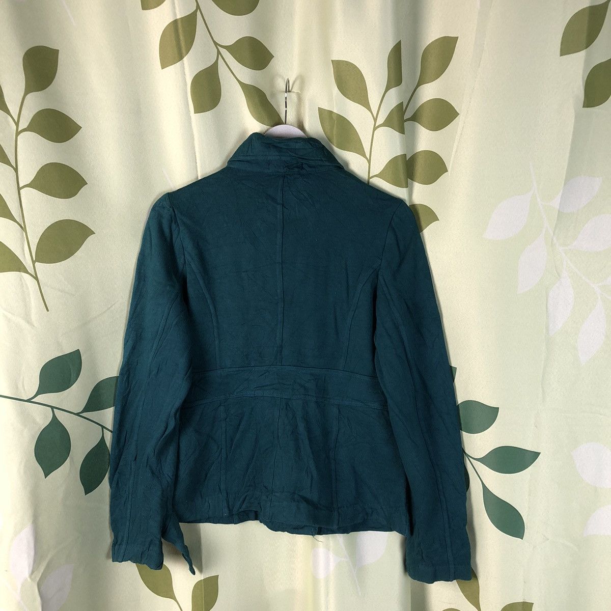 Japanese Brand Forever2 Green jacket vintage Blazer #7427 Size S / US 4 / IT 40 - 10 Thumbnail