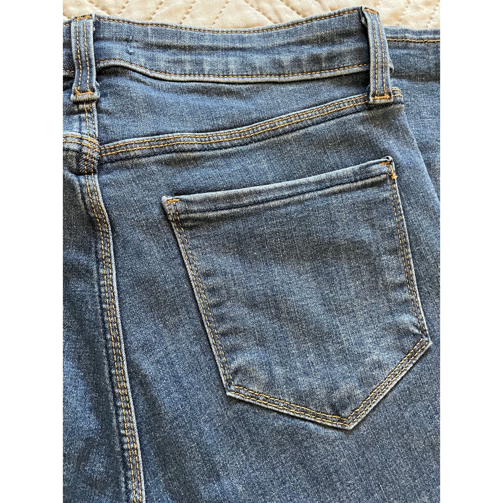 L'AGENCE L’AGENCE Women’s Skinny Jeans Blue Denim High Rise Size 25 Size 25" / US 0 / IT 36 - 11 Thumbnail