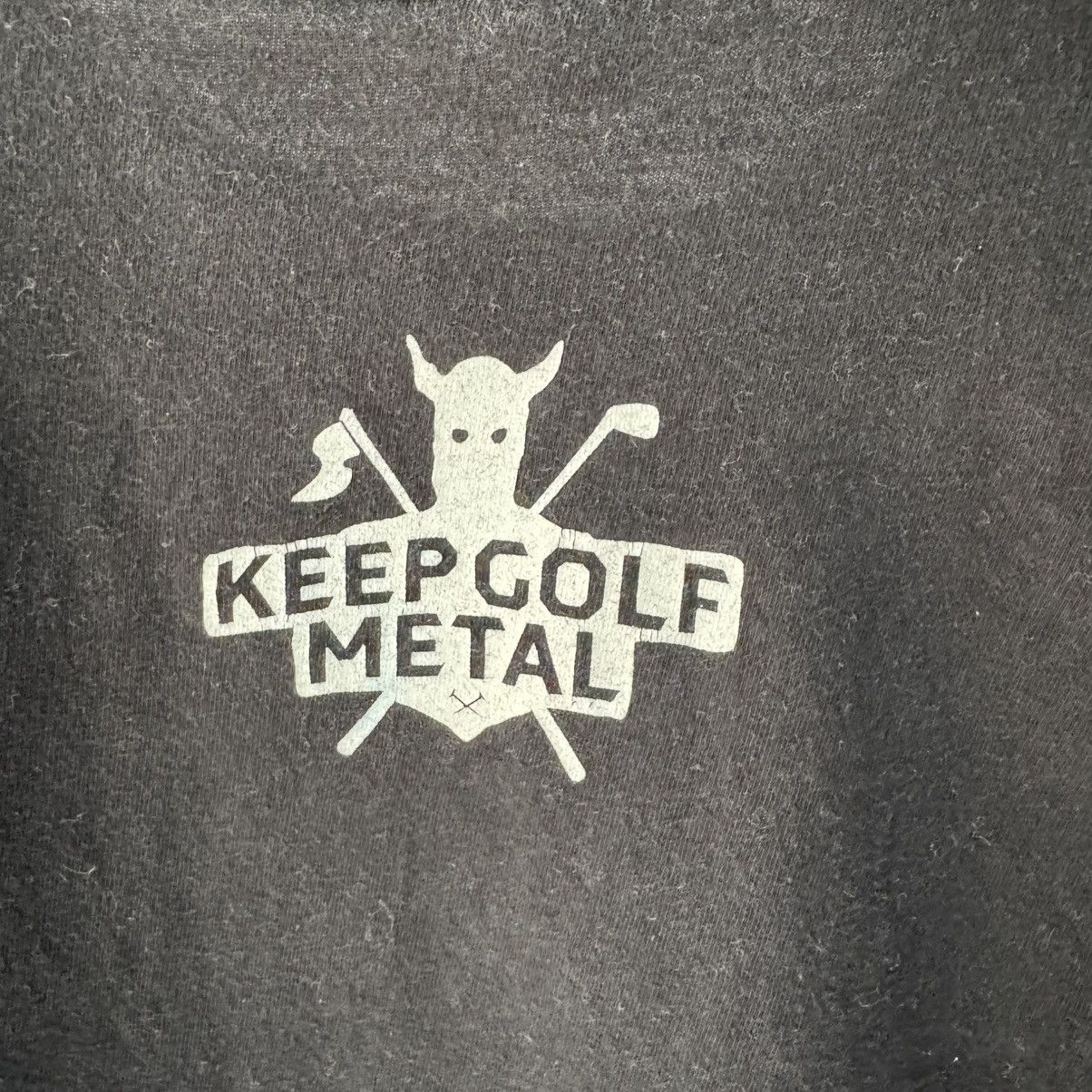 Other Keep Golf Metal Tee Size US S / EU 44-46 / 1 - 4 Thumbnail