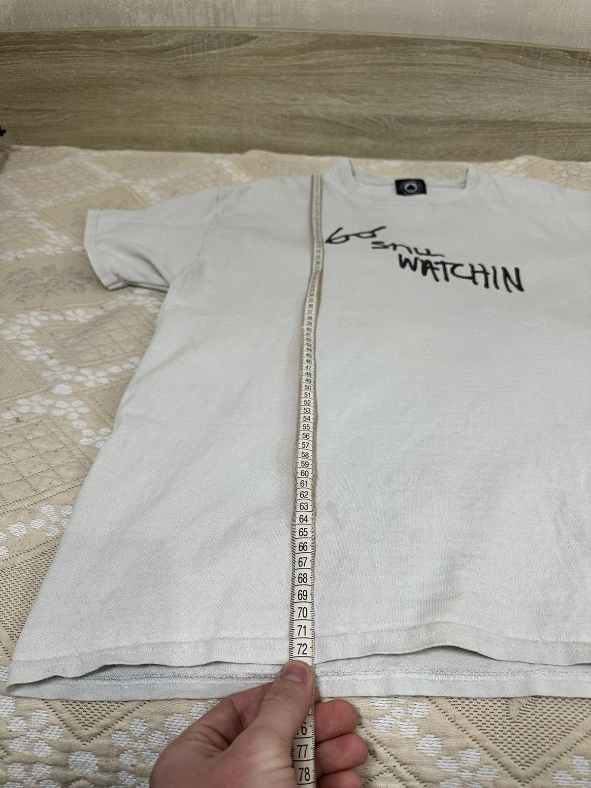 Thrasher 🔥 90s Vintage Skate Thrasher Faded Rare Logo T Shirt Y2K Size US XL / EU 56 / 4 - 9 Thumbnail