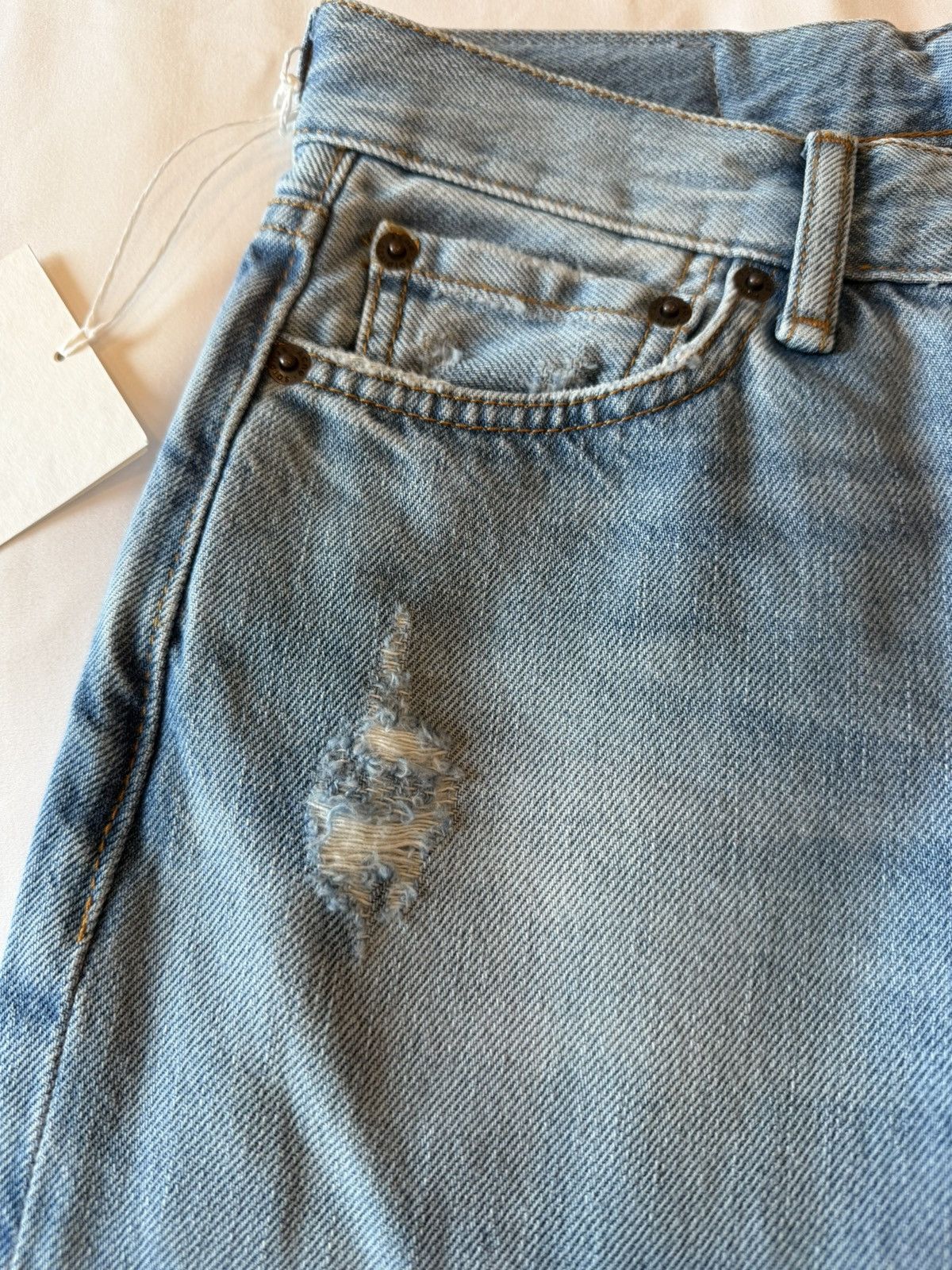 Acne Studios BRAND NEW W/ TAGS Acne Studios 1981 Loose Fit Jeans Size US 26 / EU 42 - 4 Thumbnail