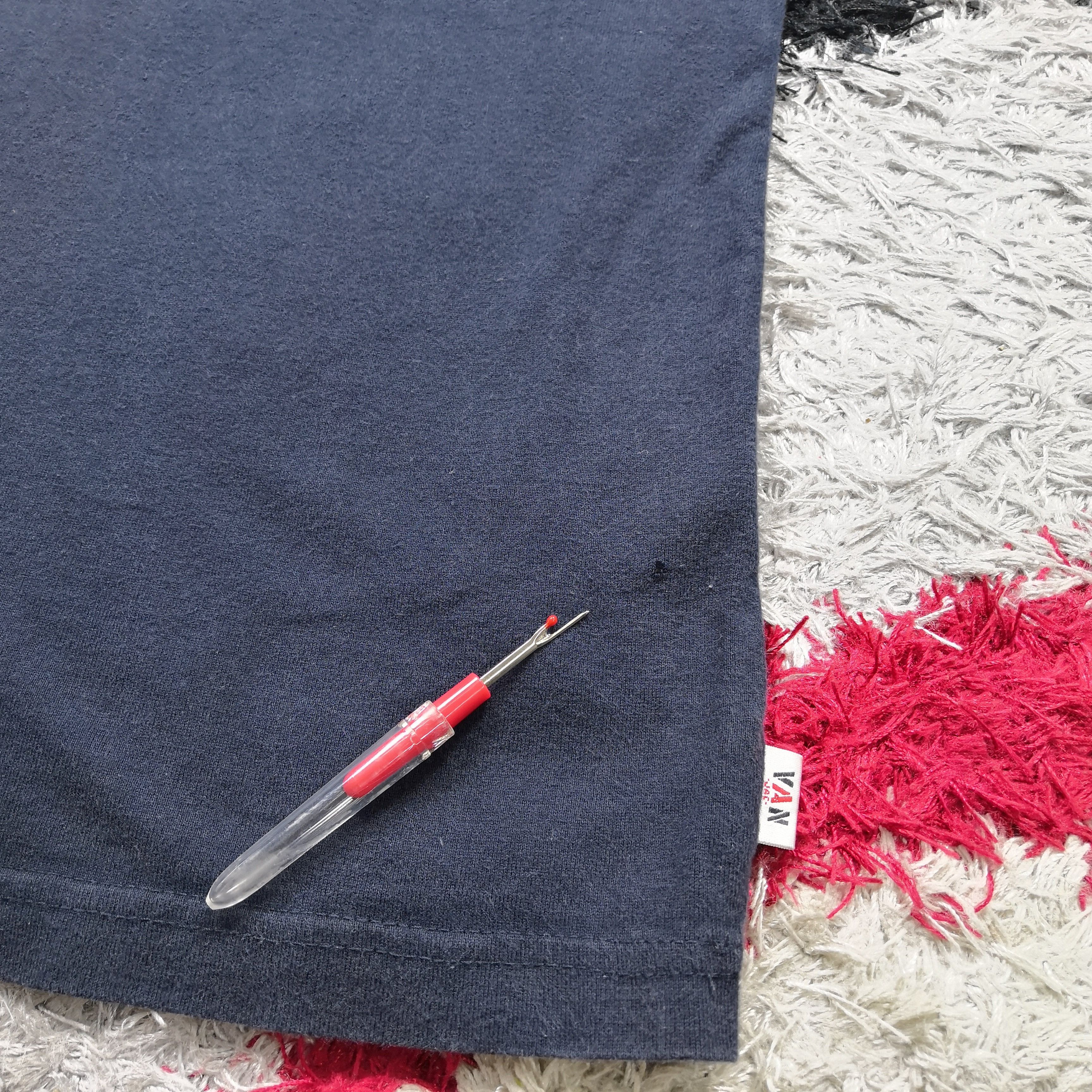 Japanese Brand Vintage 90s VAN JAC T-Shirt Luxury Brand Crewneck Tees Size US M / EU 48-50 / 2 - 6 Thumbnail