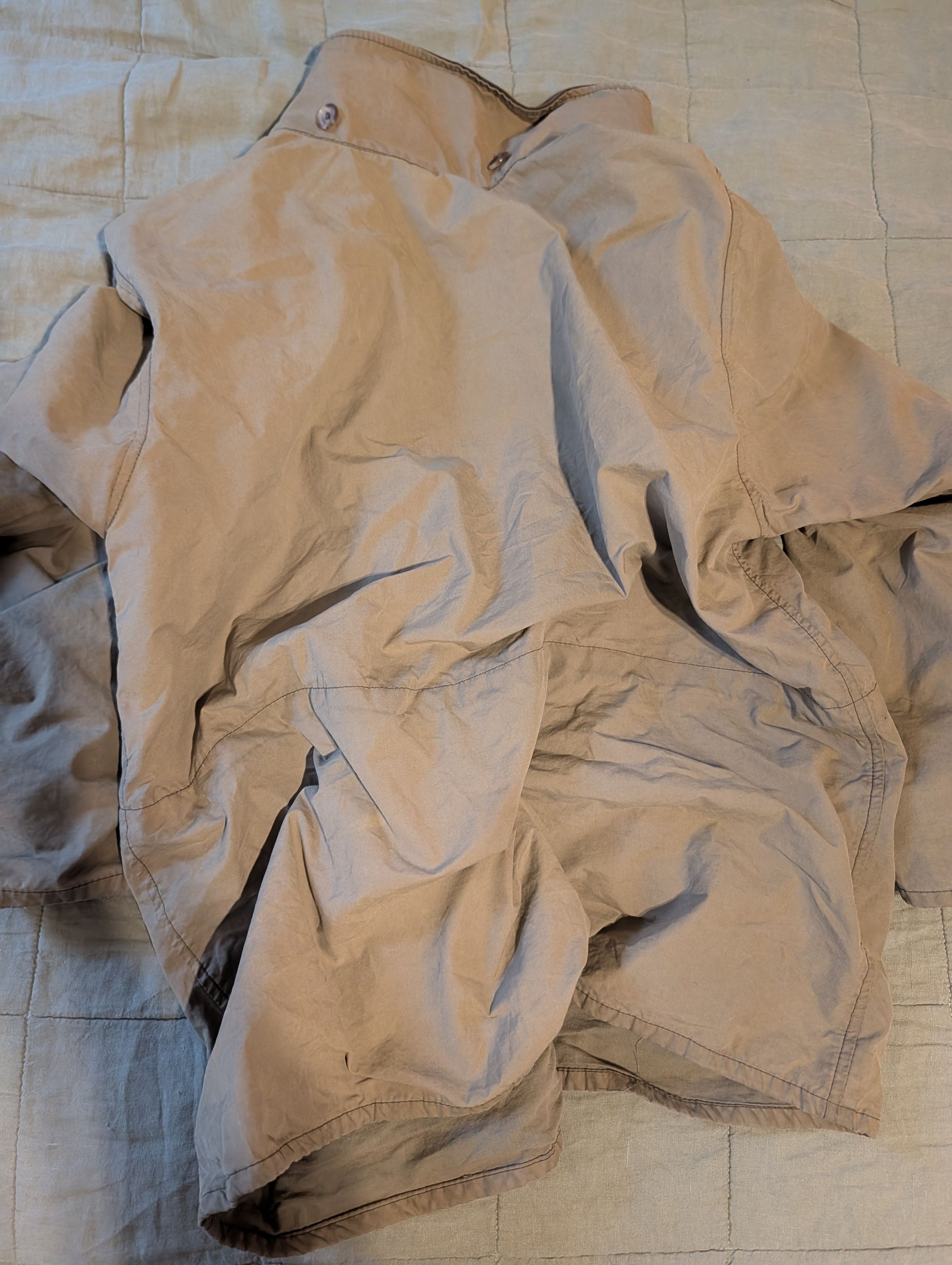 Filson Vintage - Made in USA - Filson Cover Cloth Mile Marker Coat ...