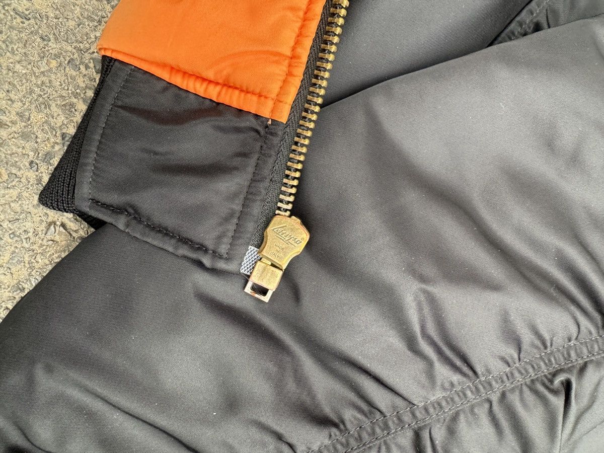 Vetements *RARE* Vetements AW16 Total Fucking Darkness (TFD) Bomber Size US XS / EU 42 / 0 - 11 Thumbnail