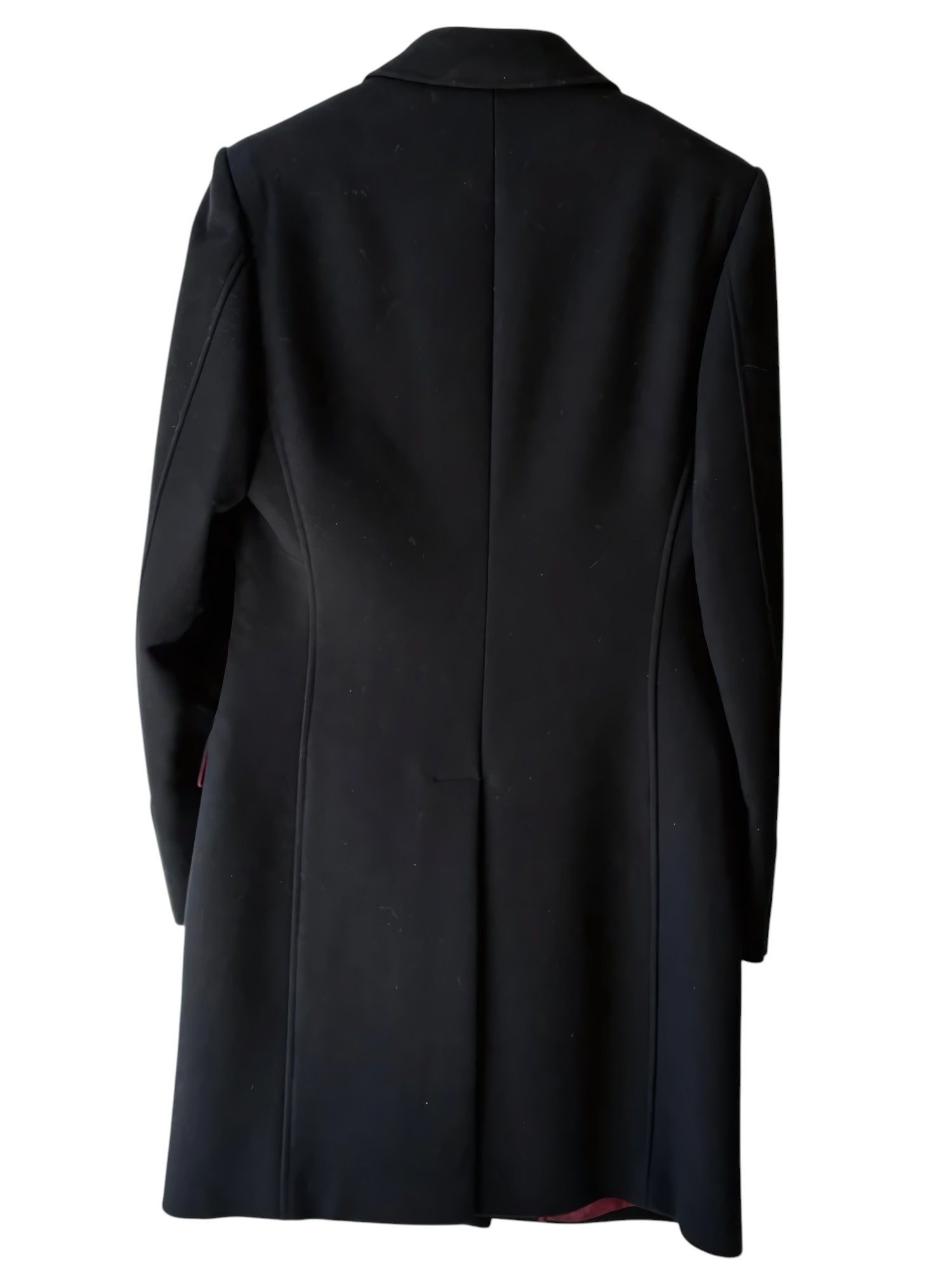 Burberry Prorsum PRORSUM WOOL COAT Size US M / EU 48-50 / 2 - 2 Thumbnail