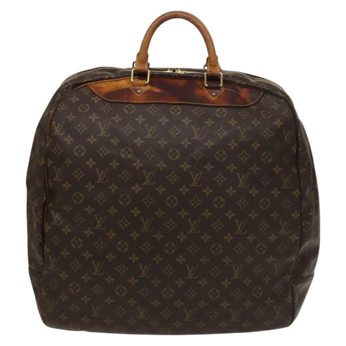 Louis Vuitton LOUIS VUITTON Monogram Evasion Boston Bag M41443 Size ONE SIZE - 3 Thumbnail