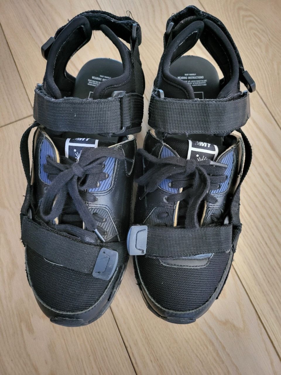 Maison MIHARA YASUHIRO Half sandals MMY mihara yasuhiro Size US 10 / EU 43 - 3 Thumbnail