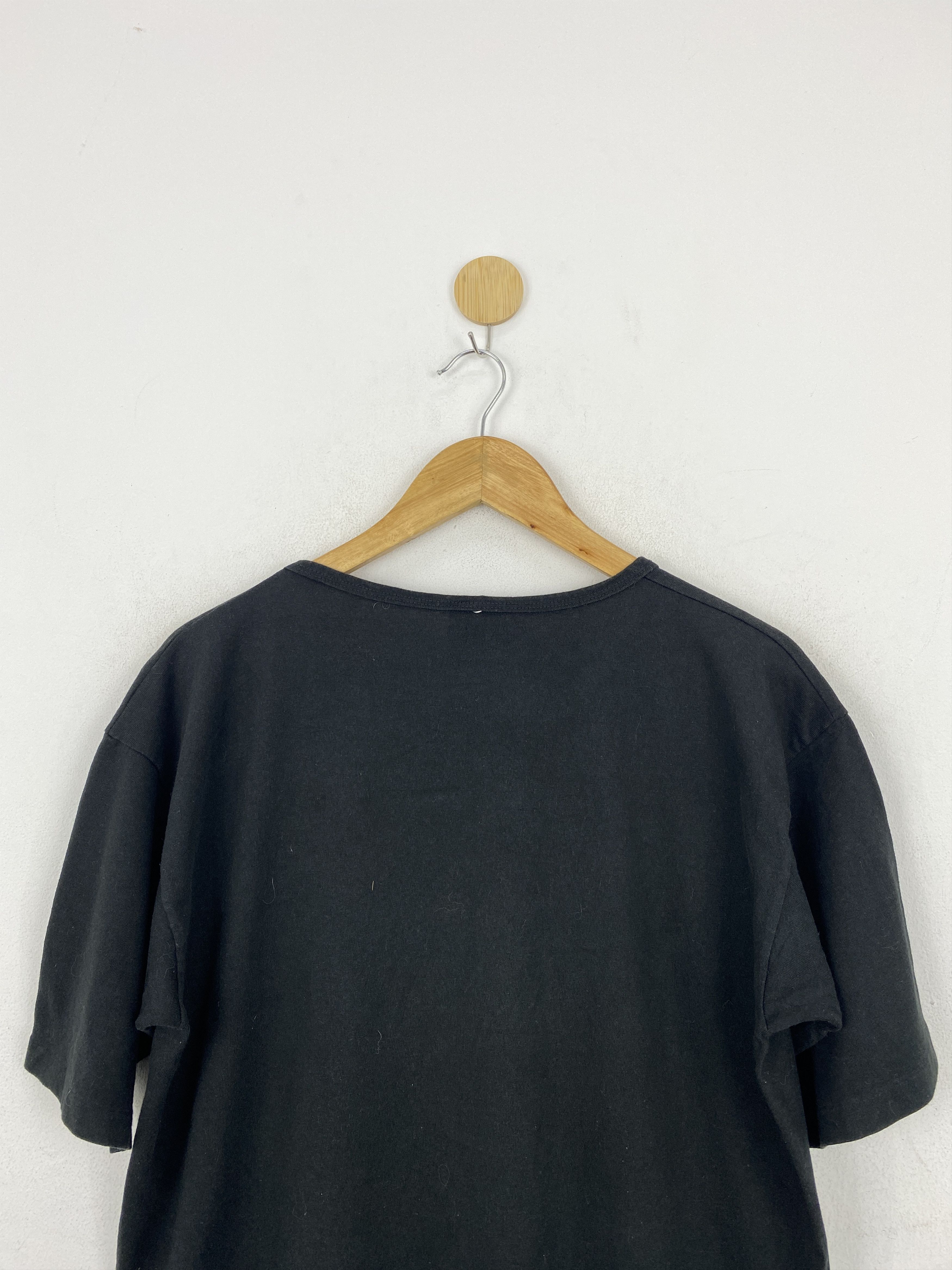 Other Vintage 90s Single Stitch Horses Graphic Tee TA0544 Size US L / EU 52-54 / 3 - 6 Thumbnail