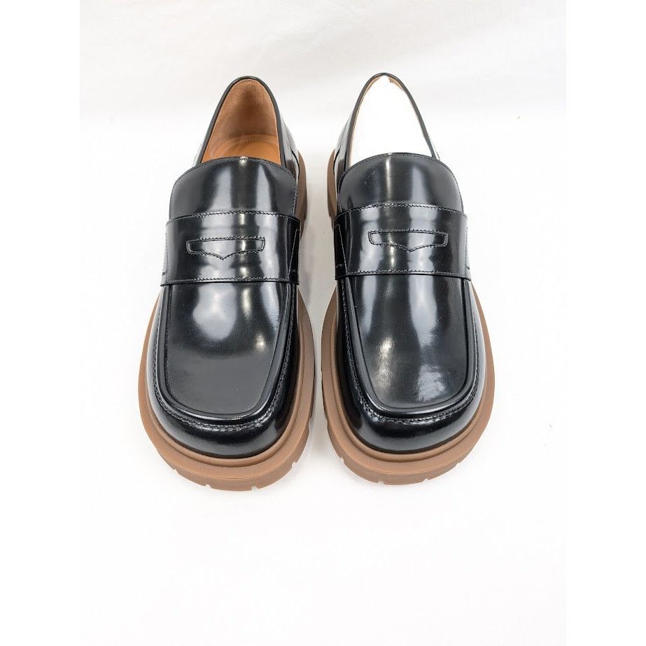 Maison Margiela o1rshd1 Mocassin Boots in Black Size US 11 / EU 44 - 15 Thumbnail