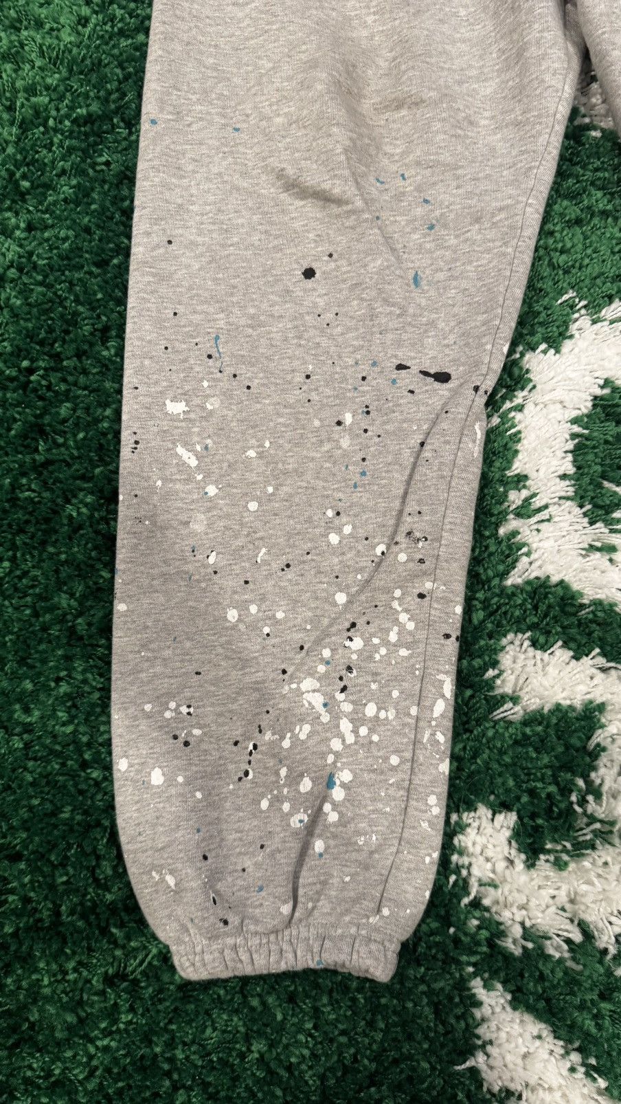 Gallery Dept. Dept de la Galerie Paint Splatter Sweatpants Size US 32 / EU 48 - 6 Thumbnail