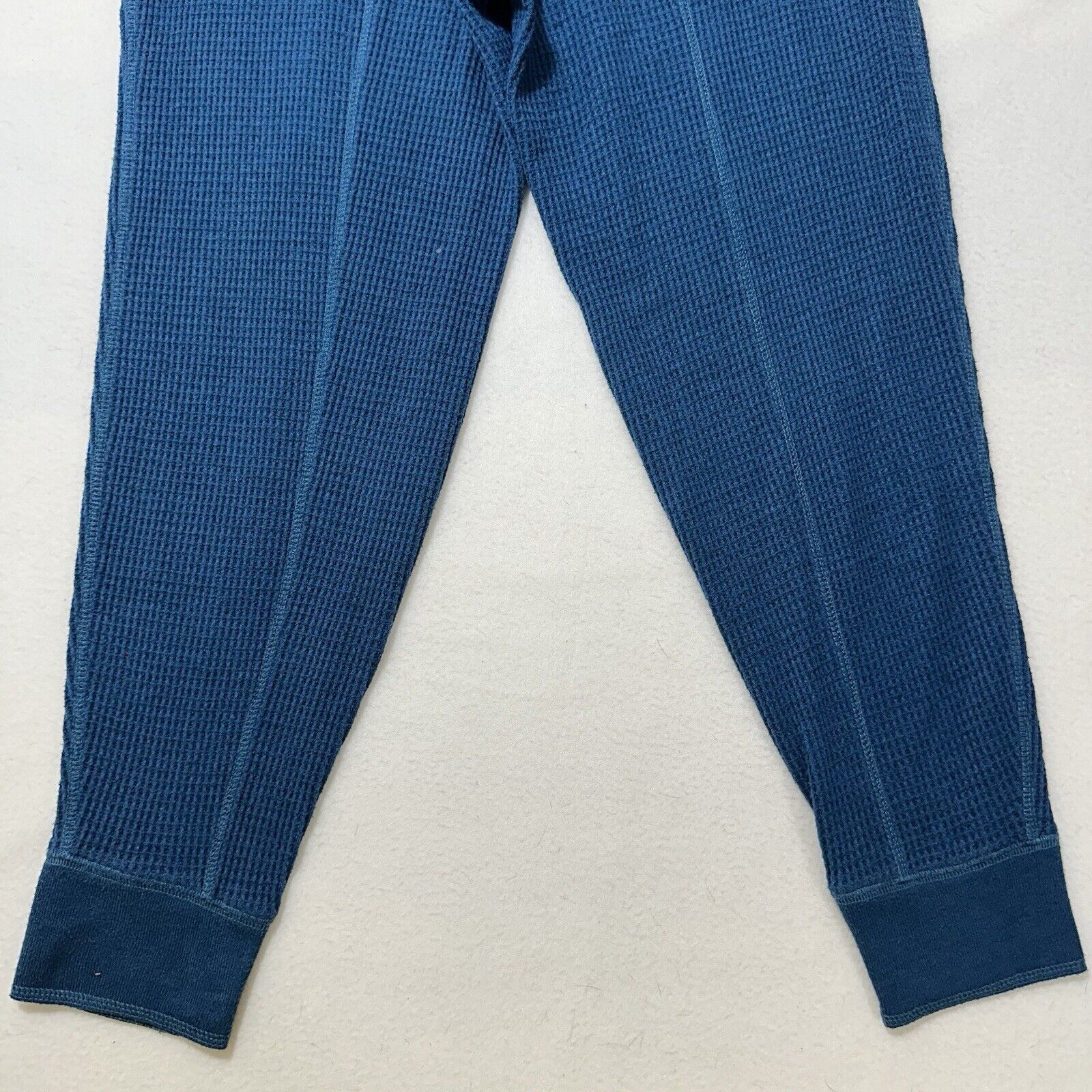 & Other Stories Out From Under Urban Outfitters Small Waffle Knit Joggers Size 28" / US 6 / IT 42 - 8 Thumbnail