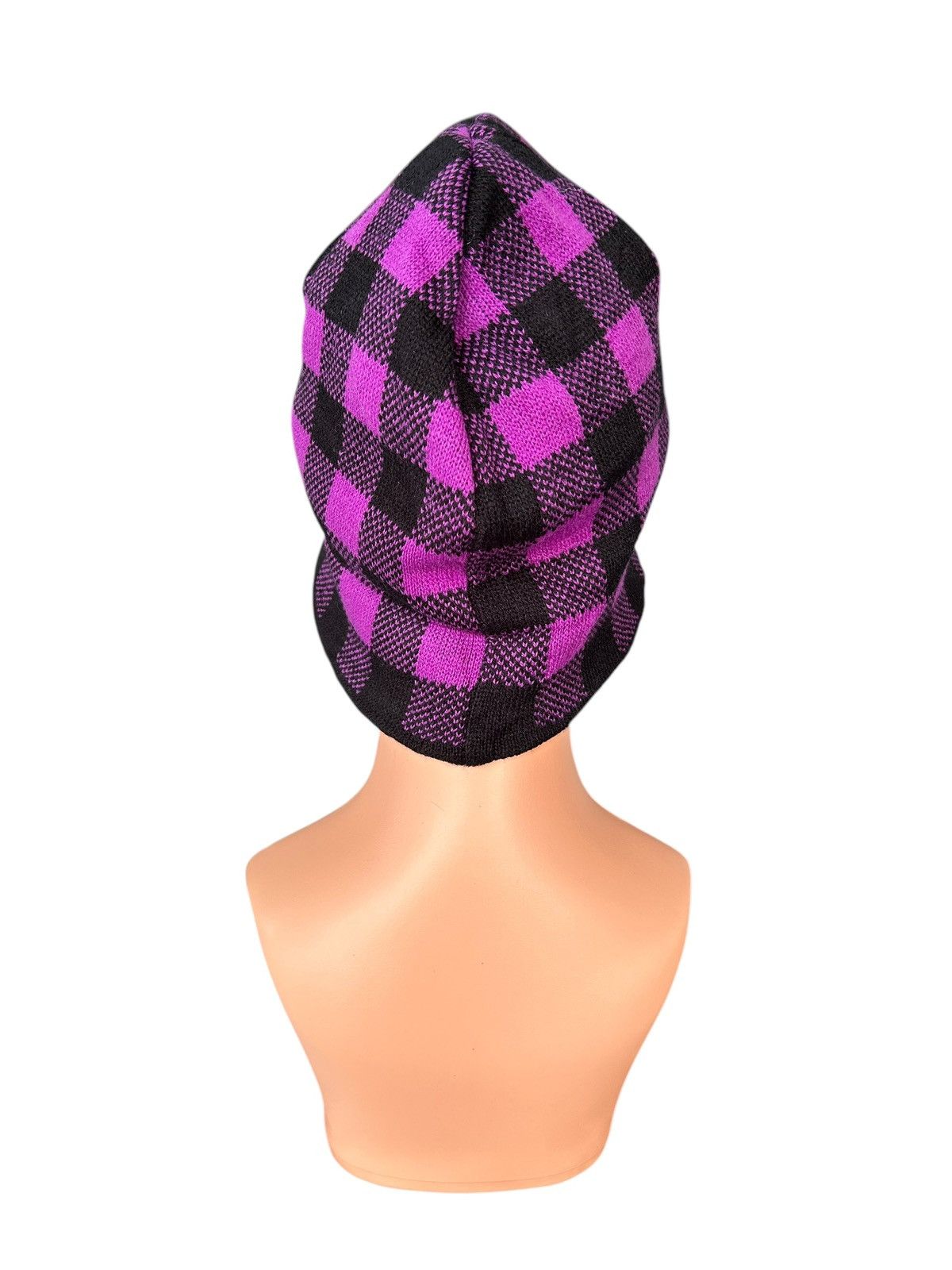 Japanese Brand × Kapital × Vintage Japanese Punk Bondage Style Beanie Hats Size ONE SIZE - 3 Thumbnail
