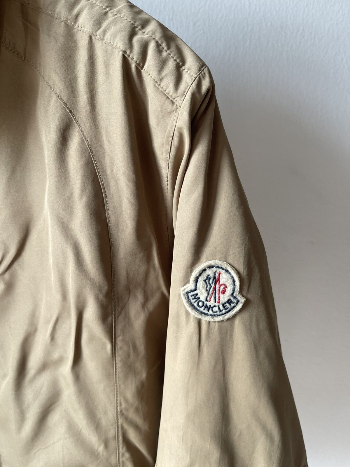 Moncler Vintage Moncler Grenoble Jacket Size US M / EU 48-50 / 2 - 6 Thumbnail