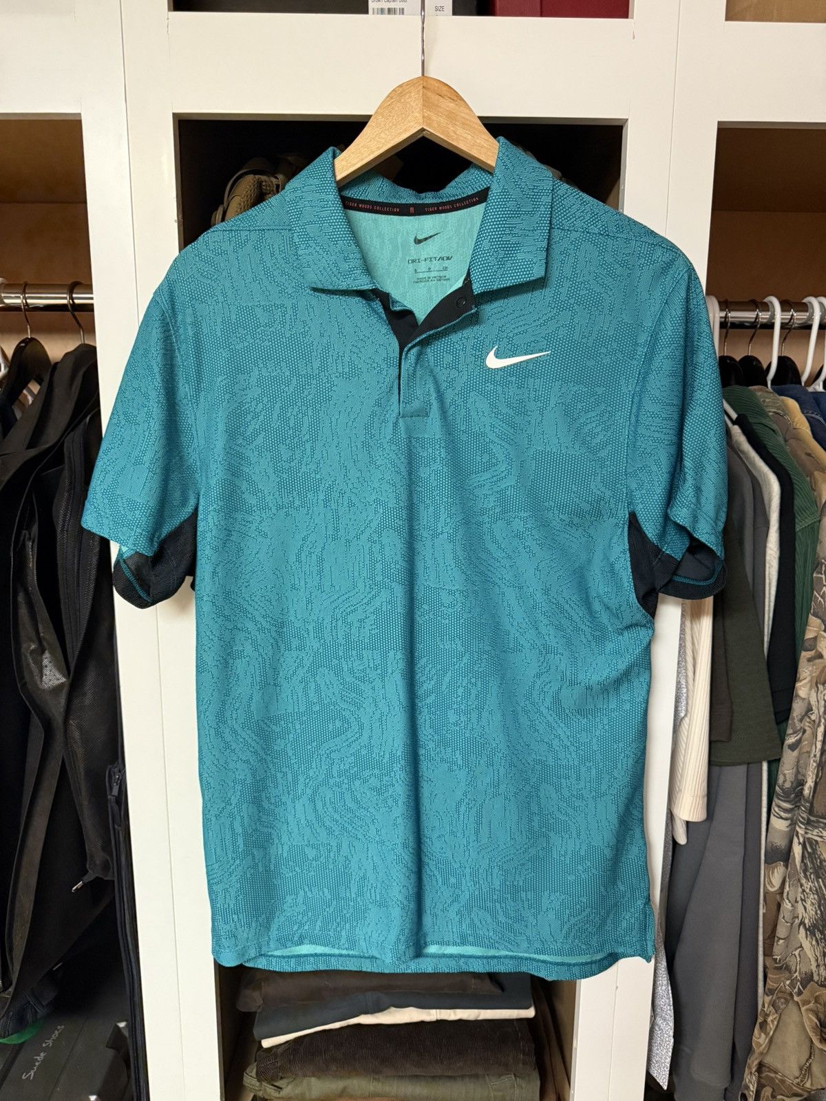 Nike Nike Golf Polo Size US S / EU 44-46 / 1 - 1 Preview