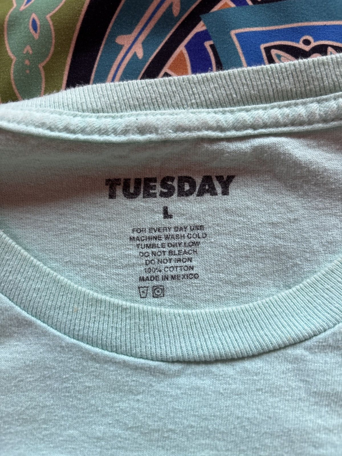 Golf Wang Golf Wang Taco Tuesday Tee Size US L / EU 52-54 / 3 - 4 Thumbnail