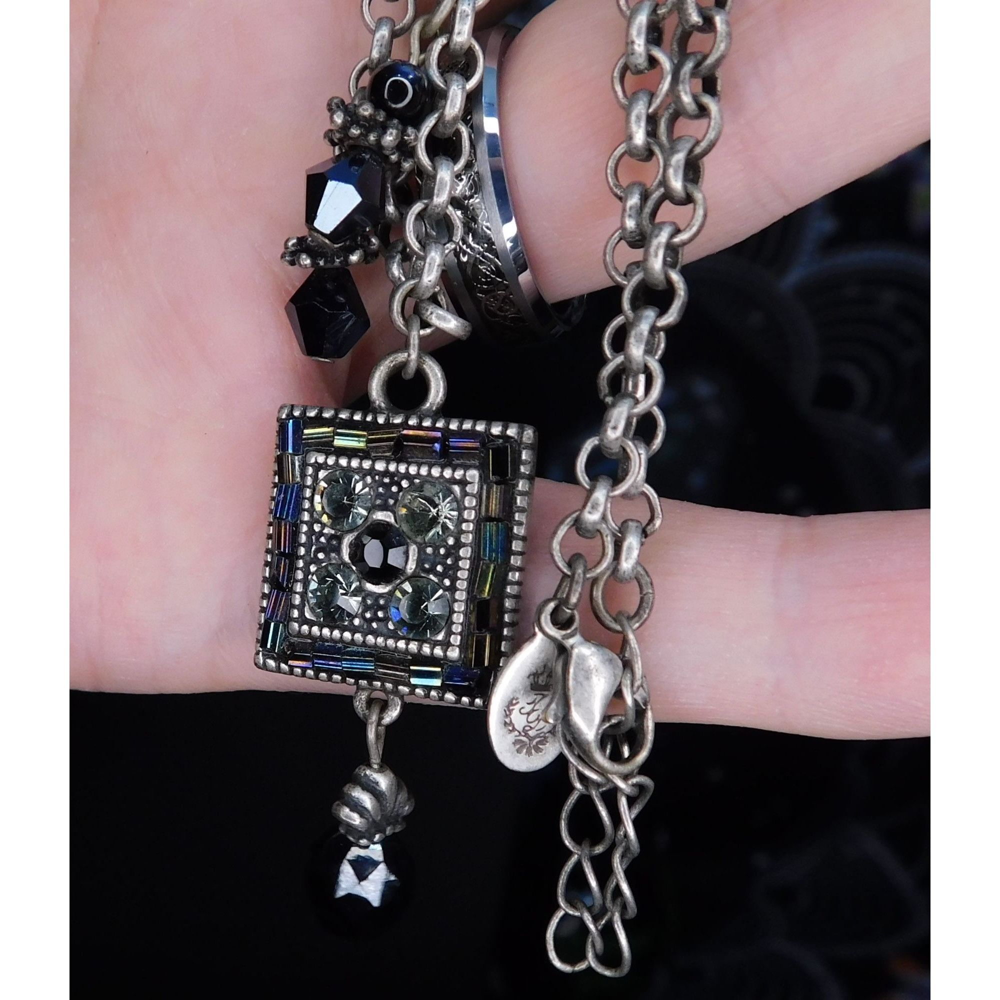 Other Premier Designs Aurora Borealis Pendant Necklace Size ONE SIZE - 5 Thumbnail