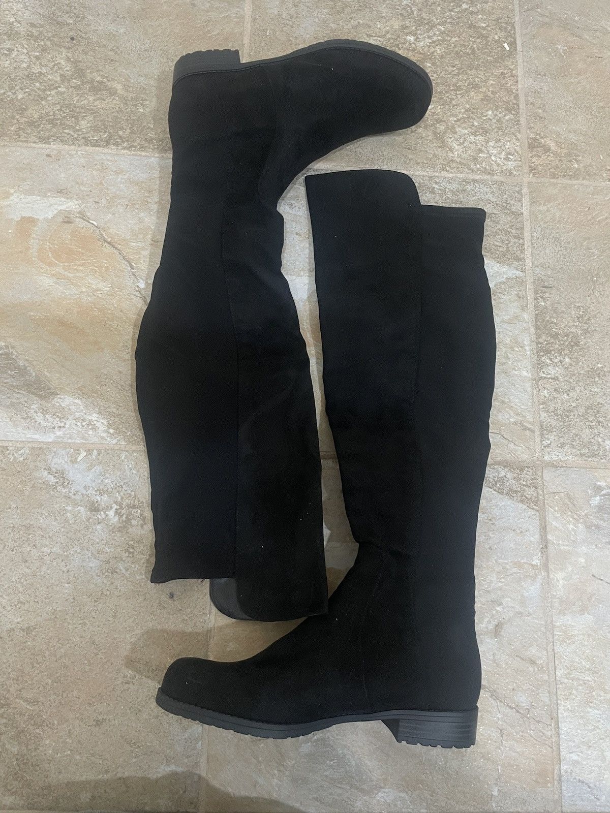 Other Black UNISA Gillean Boots Size US 7.5 / IT 37.5 - 4 Thumbnail