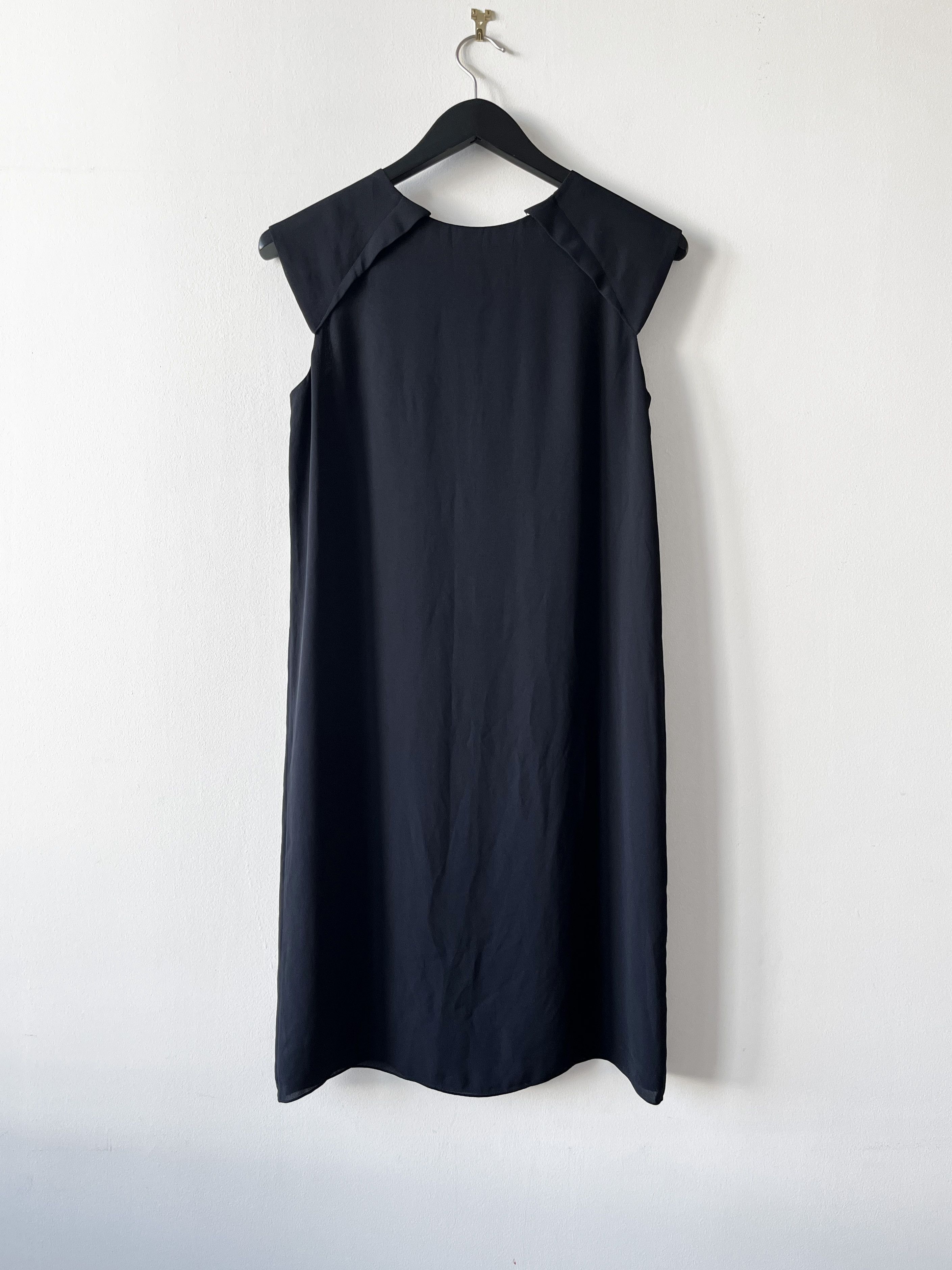 Maison Margiela Margiela SS16 pleated shoulder detail dress Size M / US 6-8 / IT 42-44 - 2 Thumbnail