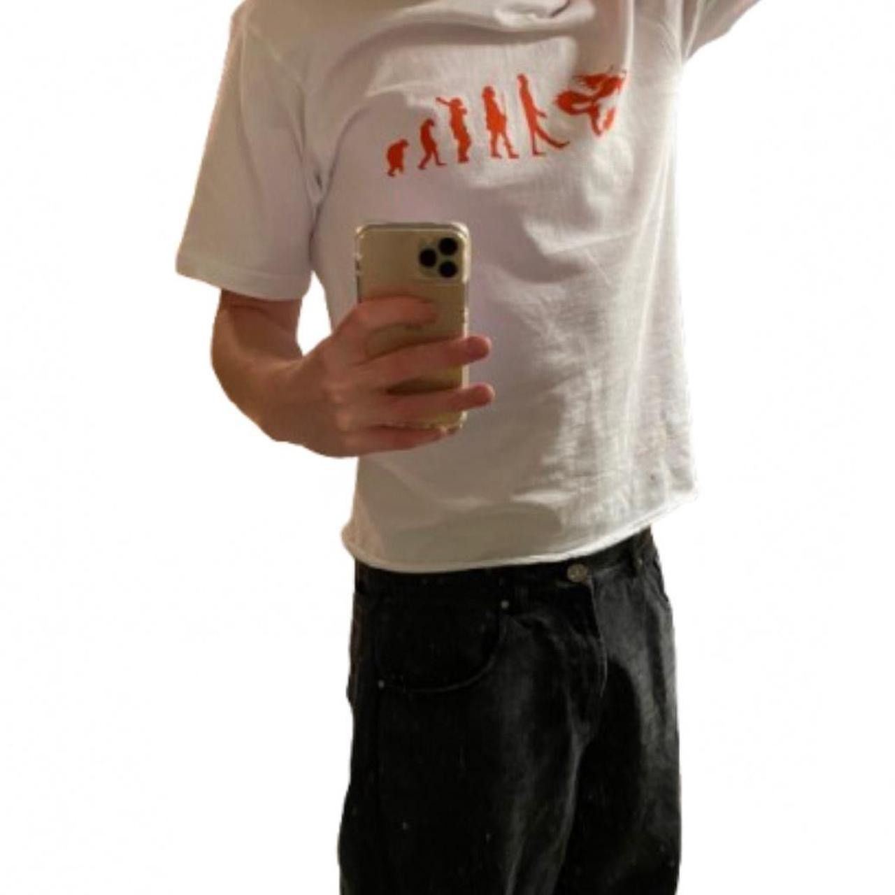 Gildan Dean Blunt Dragon Tee Size US M / EU 48-50 / 2 - 1 Thumbnail