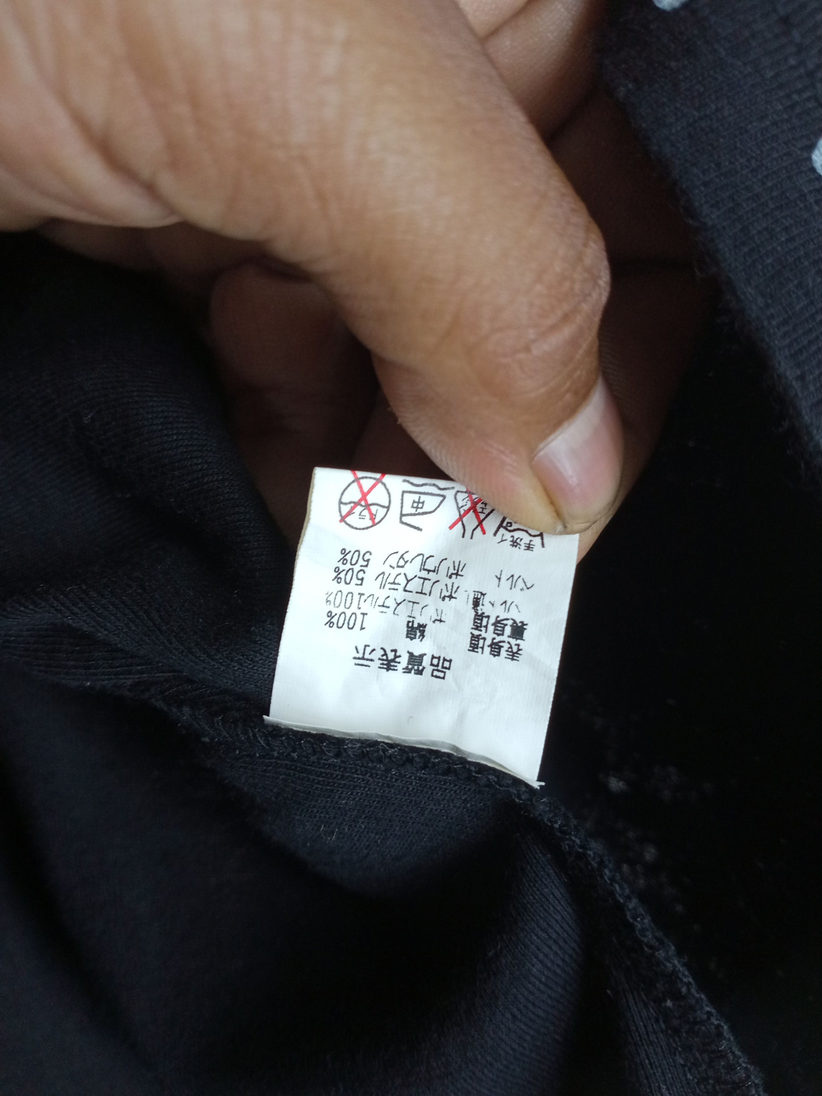Japanese Brand Rare H. Anarchyism "FUCK OFF!!" Punk Tshirt Size XS / US 0-2 / IT 36-38 - 15 Thumbnail