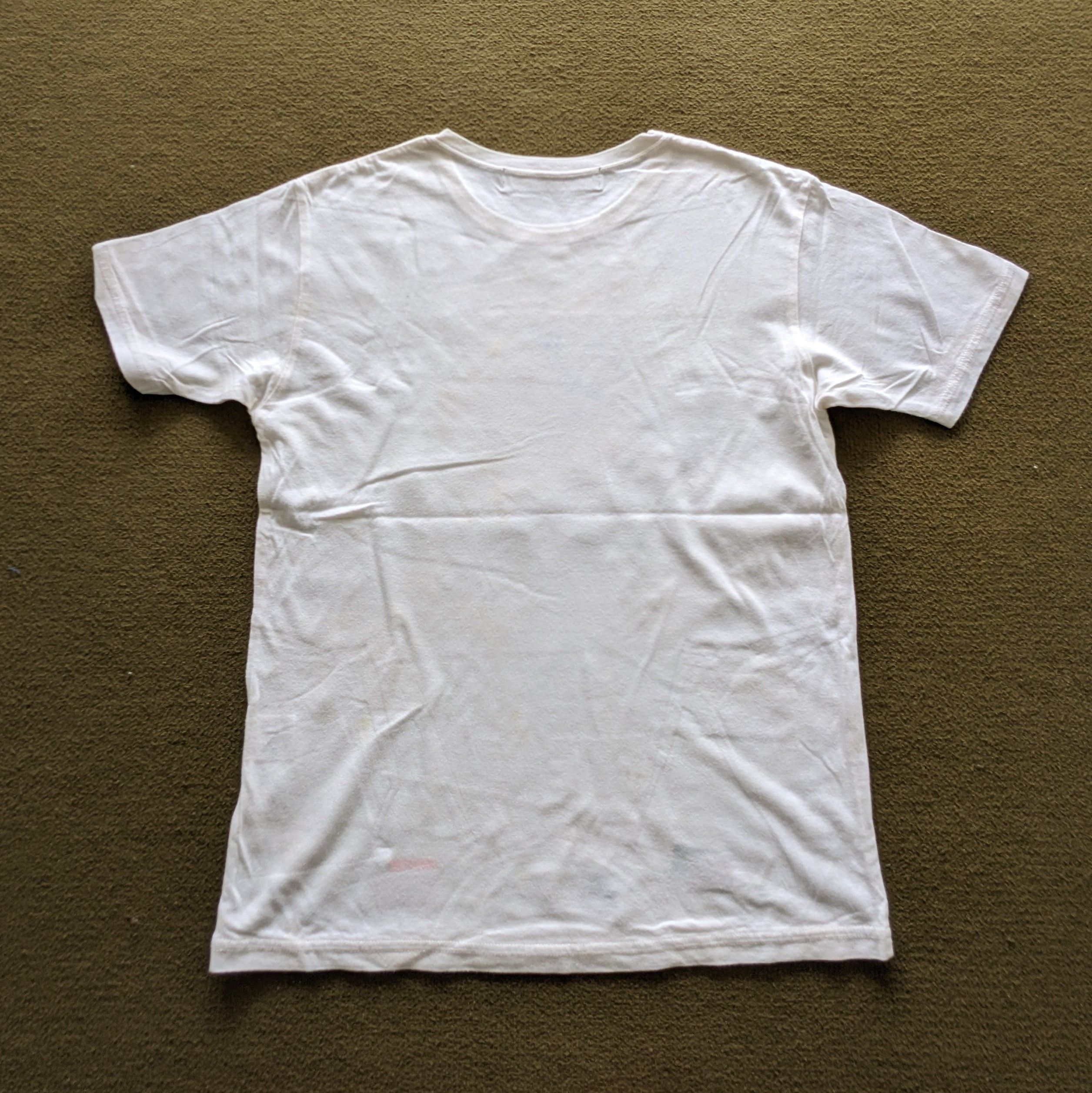 Vintage Vintage Mercibeaucoup by Issey Miyake Japanese Brand T-shirt Size US S / EU 44-46 / 1 - 4 Thumbnail