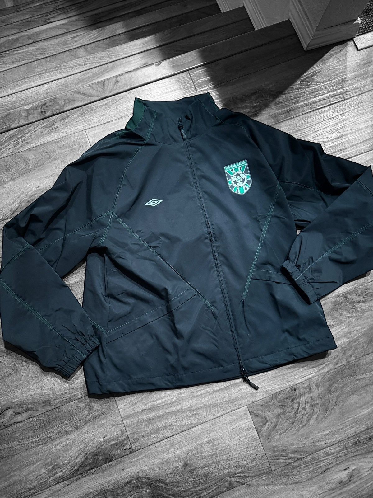 HIDDEN Hidden NY x Umbro Soccer Jacket sz XL new Size US XL / EU 56 / 4 - 1 Thumbnail