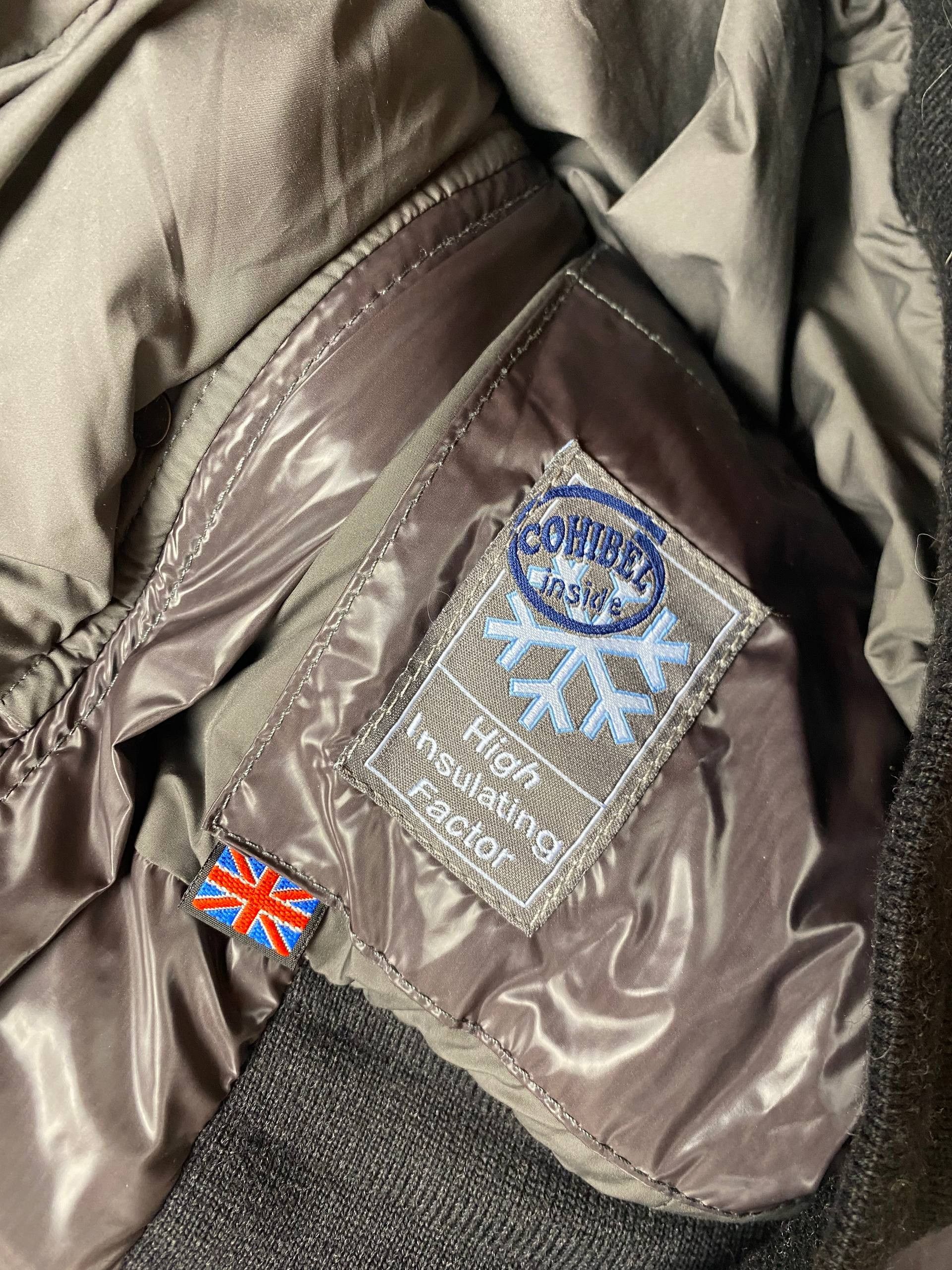 Belstaff Vintage Belstaff Down Womens Jackets Size M / US 6-8 / IT 42-44 - 5 Thumbnail