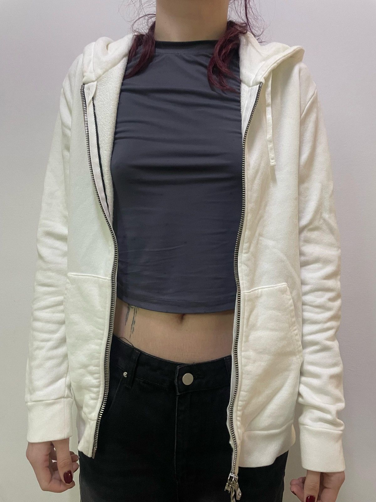 Balmain Balmain zip-up hoodie S size Size S / US 4 / IT 40 - 14 Thumbnail