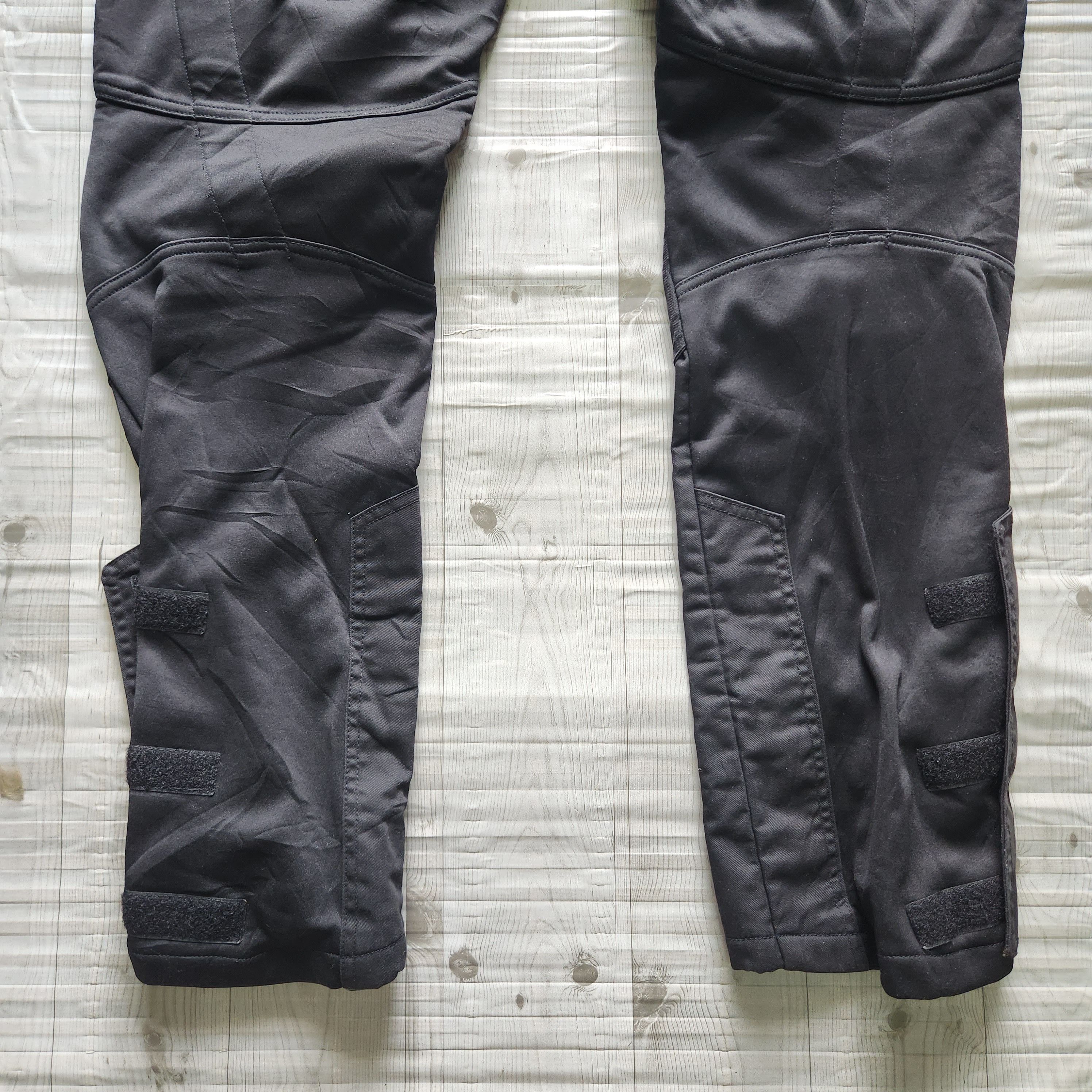 Other Japan Fieldcore Cordure Biker Jeans Double Knee Size US 34 / EU 50 - 14 Thumbnail