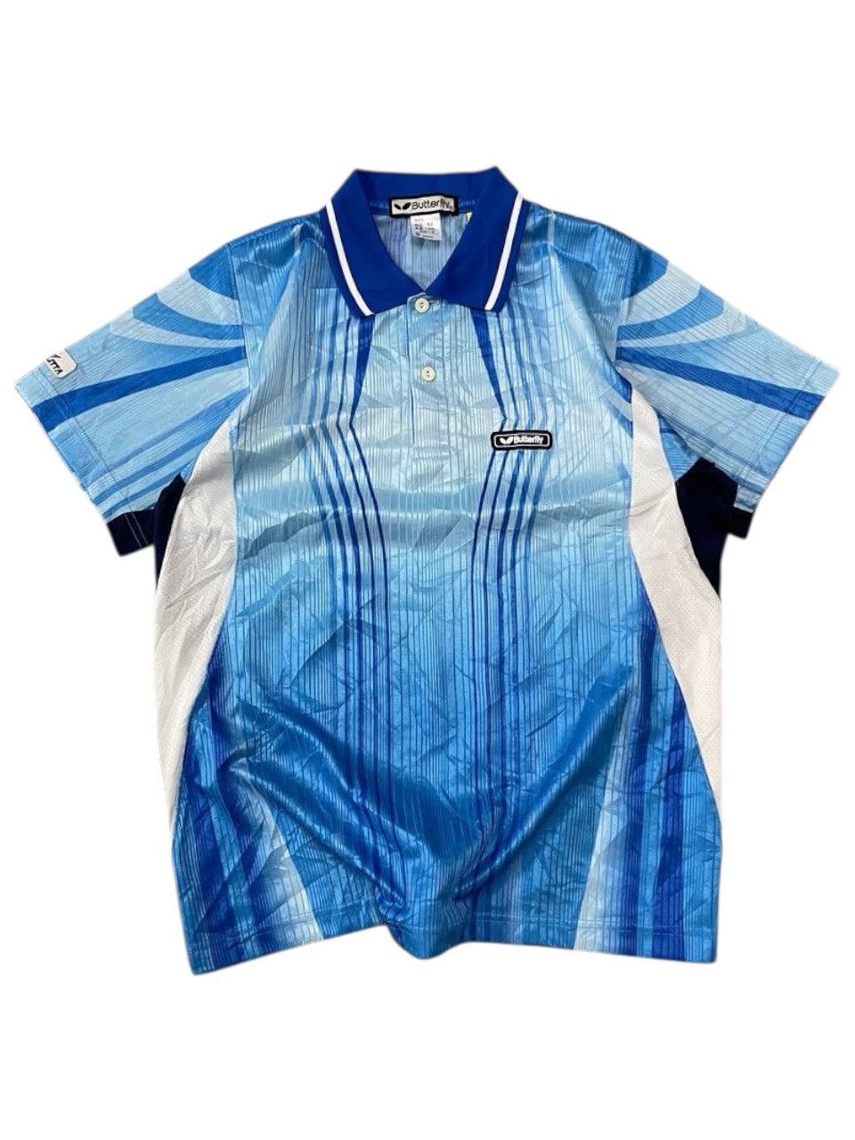 Japanese Brand Butterfly vintage 90s Size US S / EU 44-46 / 1 - 1 Thumbnail
