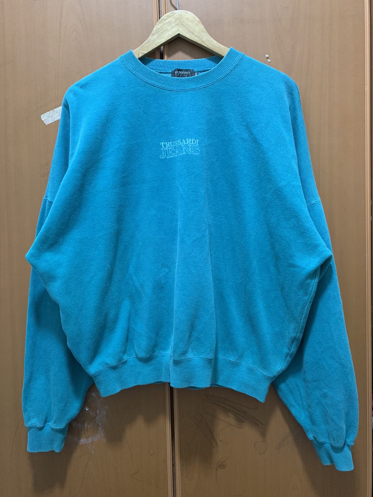 Vintage Trussardi Jeans Sweatshirt